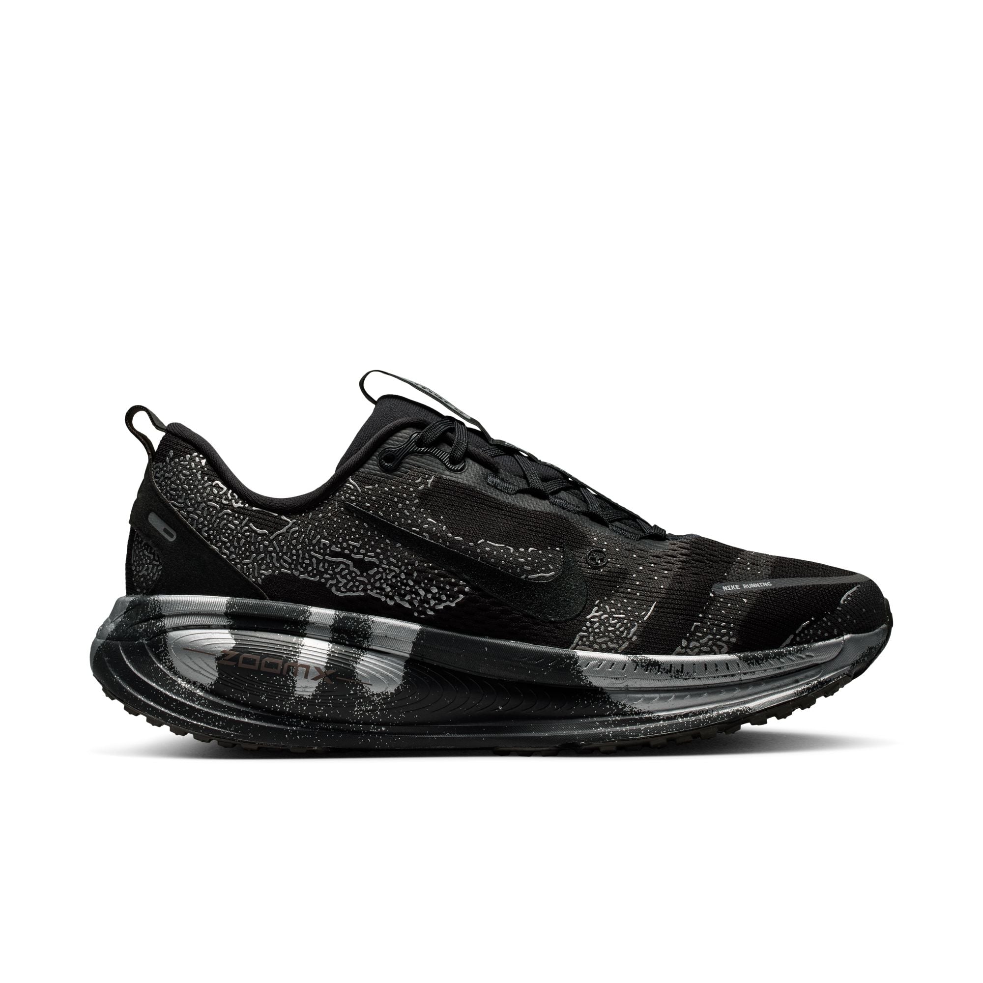 Men's Vomero 18 (001 - Iron Grey/Black-Lt Smoke Grey)