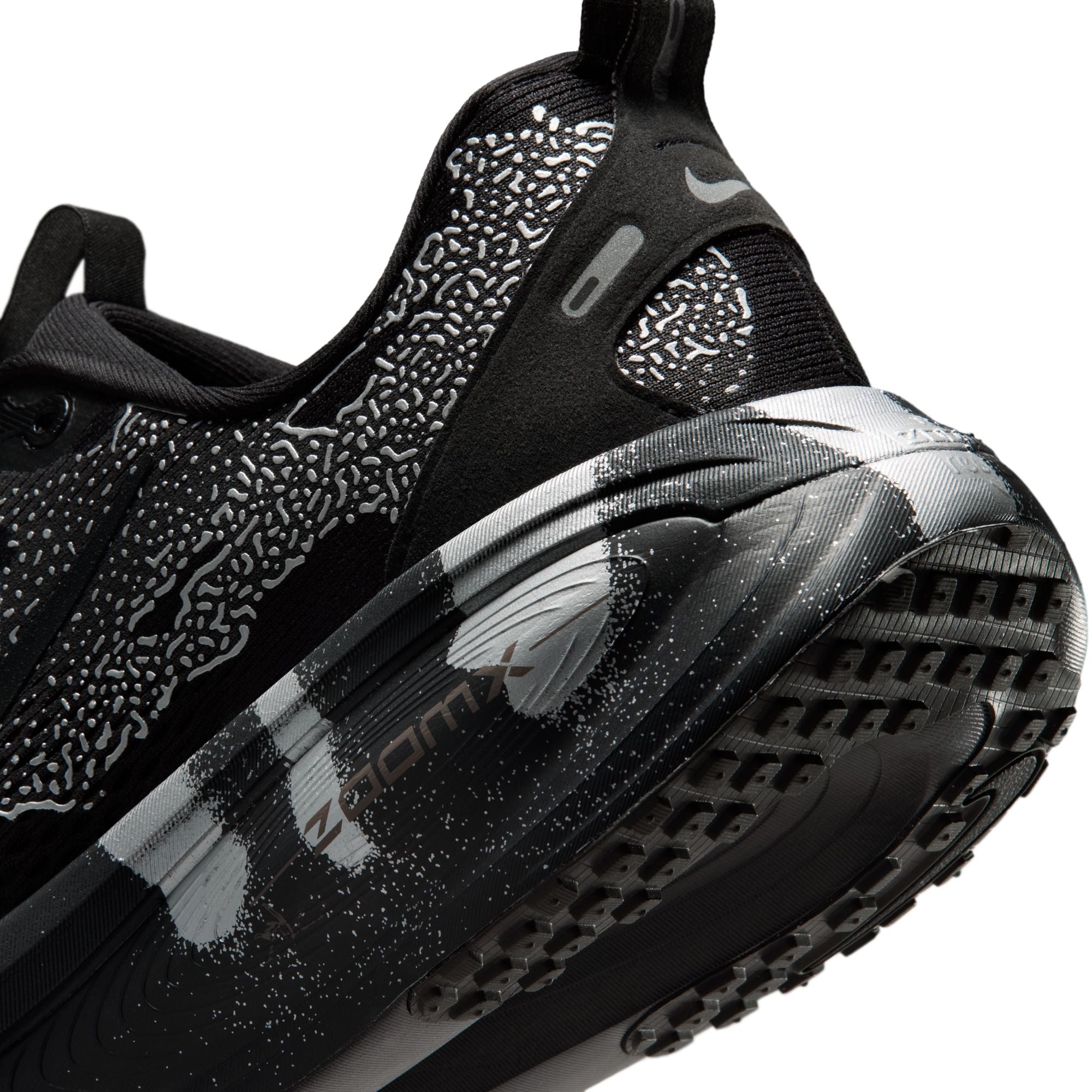 Men's Vomero 18 (001 - Iron Grey/Black-Lt Smoke Grey)