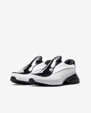 Comme des Garçons Homme Plus - Men's Nike Air Max Dolce Sneakers - (White/Black)