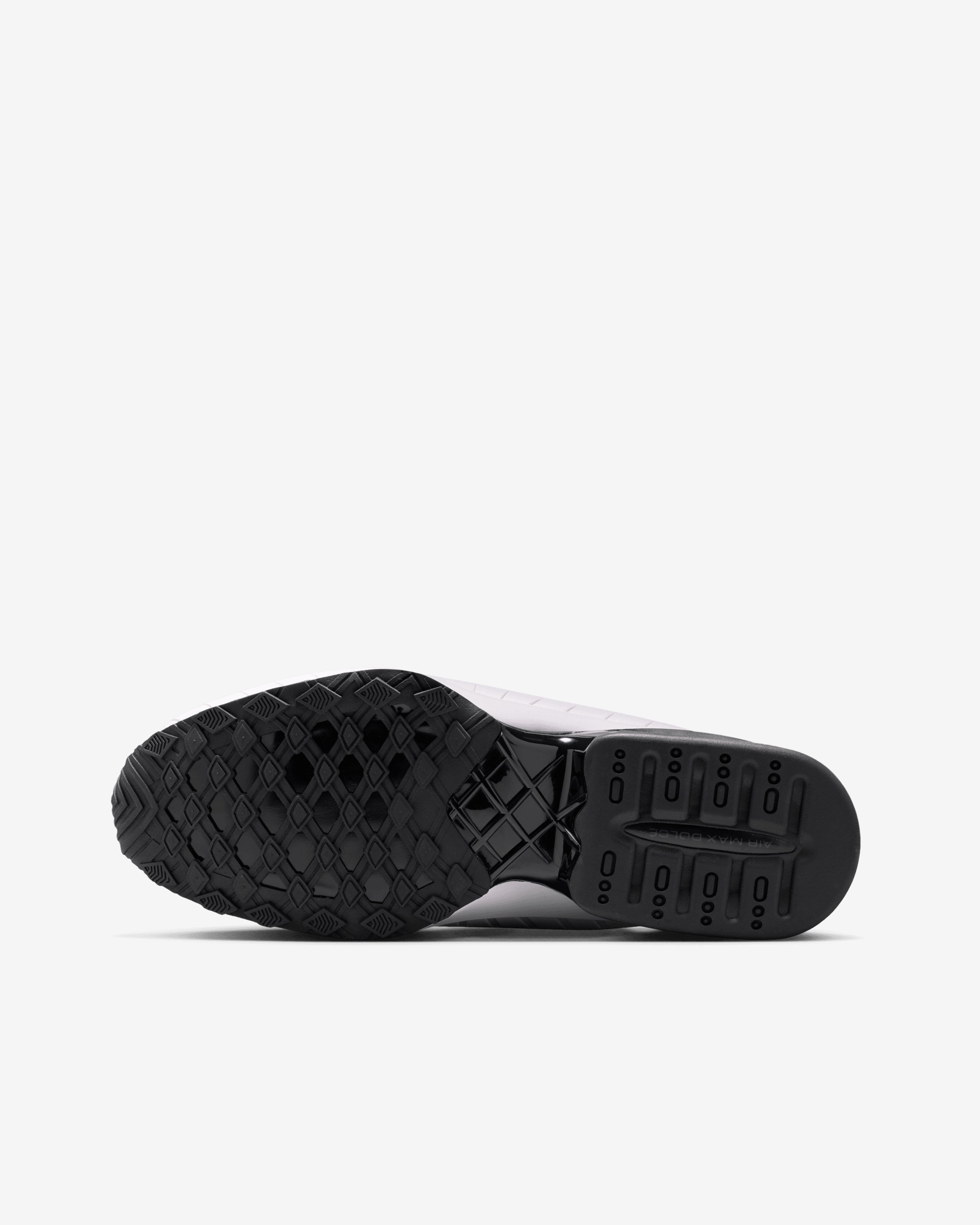 Comme des Garçons Homme Plus - Men's Nike Air Max Dolce Sneakers - (White/Black)