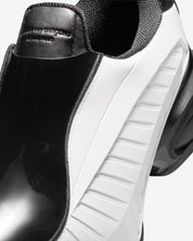 Comme des Garçons Homme Plus - Men's Nike Air Max Dolce Sneakers - (White/Black)