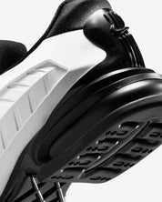 Comme des Garçons Homme Plus - Men's Nike Air Max Dolce Sneakers - (White/Black)