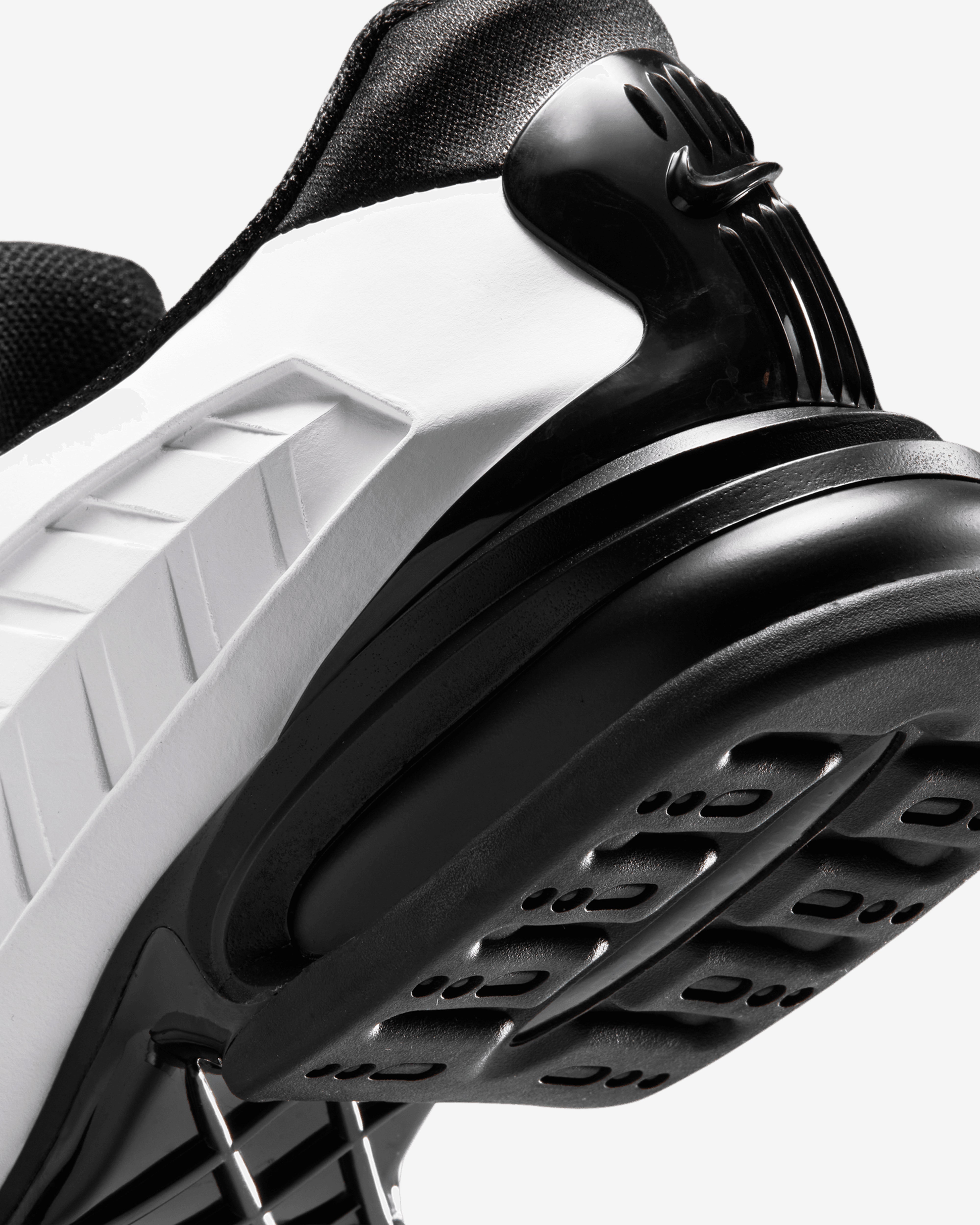 Comme des Garçons Homme Plus - Men's Nike Air Max Dolce Sneakers - (White/Black)