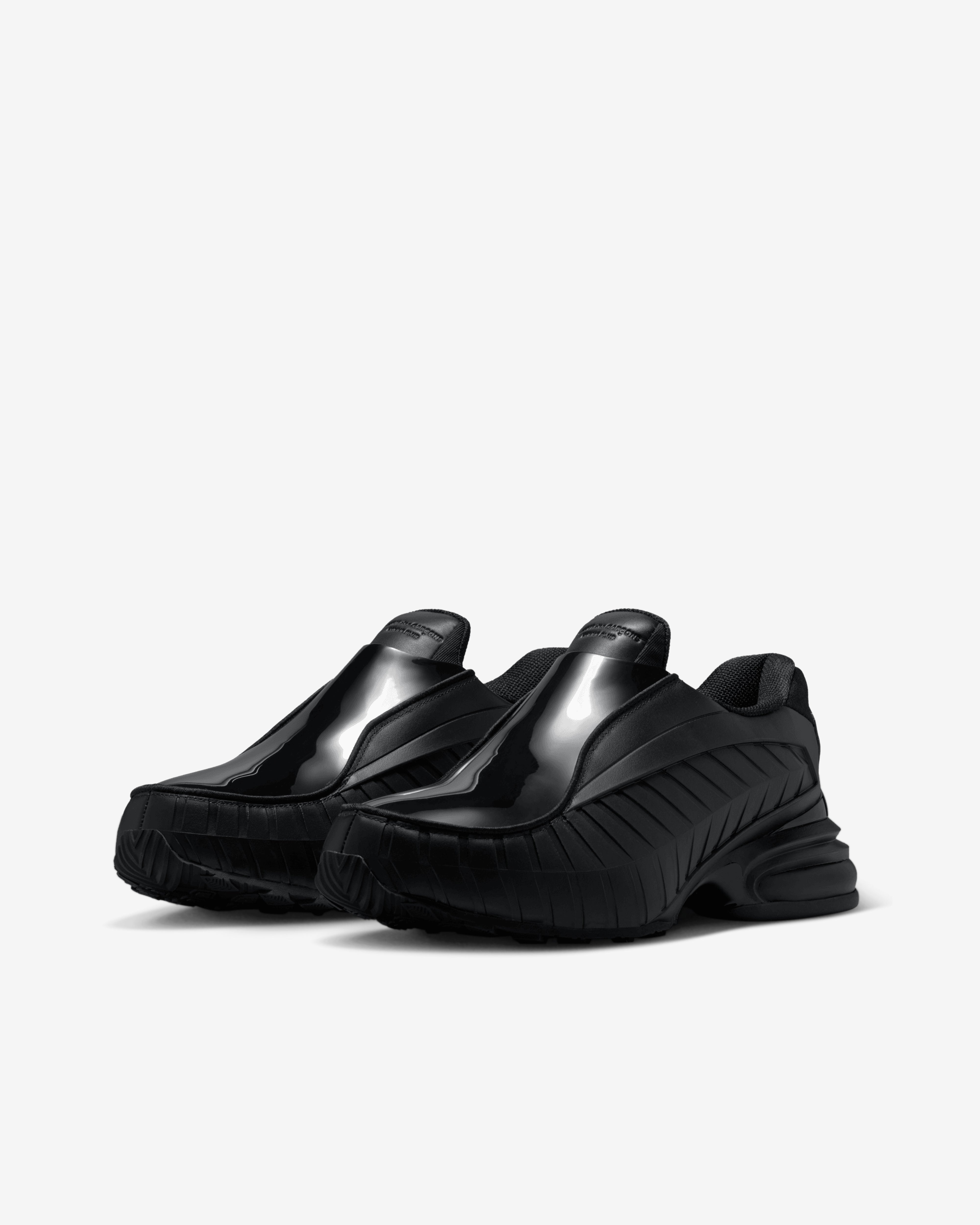 Comme des Garçons Homme Plus - Men's Nike Air Max Dolce Sneakers - (Black)