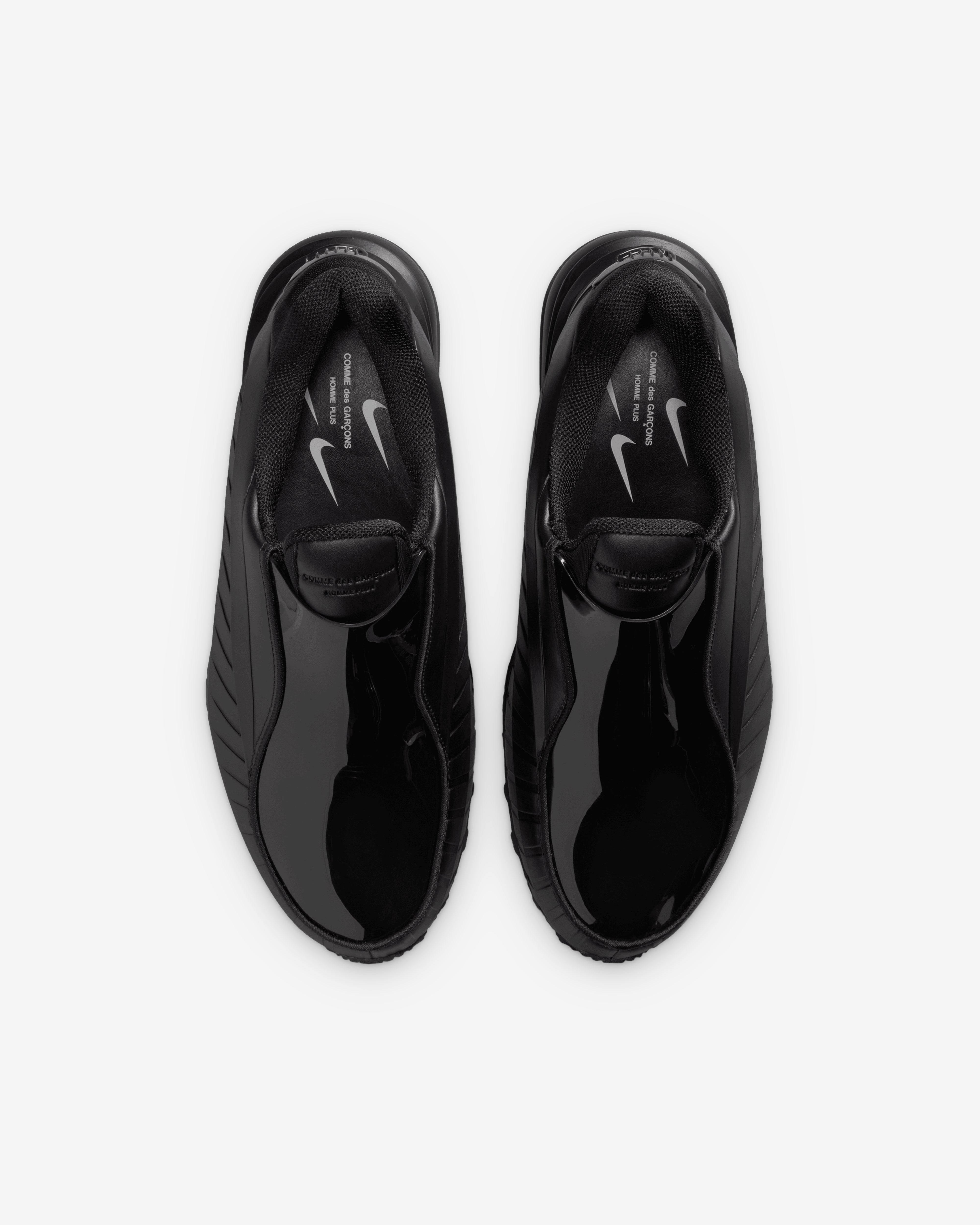 Comme des Garçons Homme Plus - Men's Nike Air Max Dolce Sneakers - (Black)
