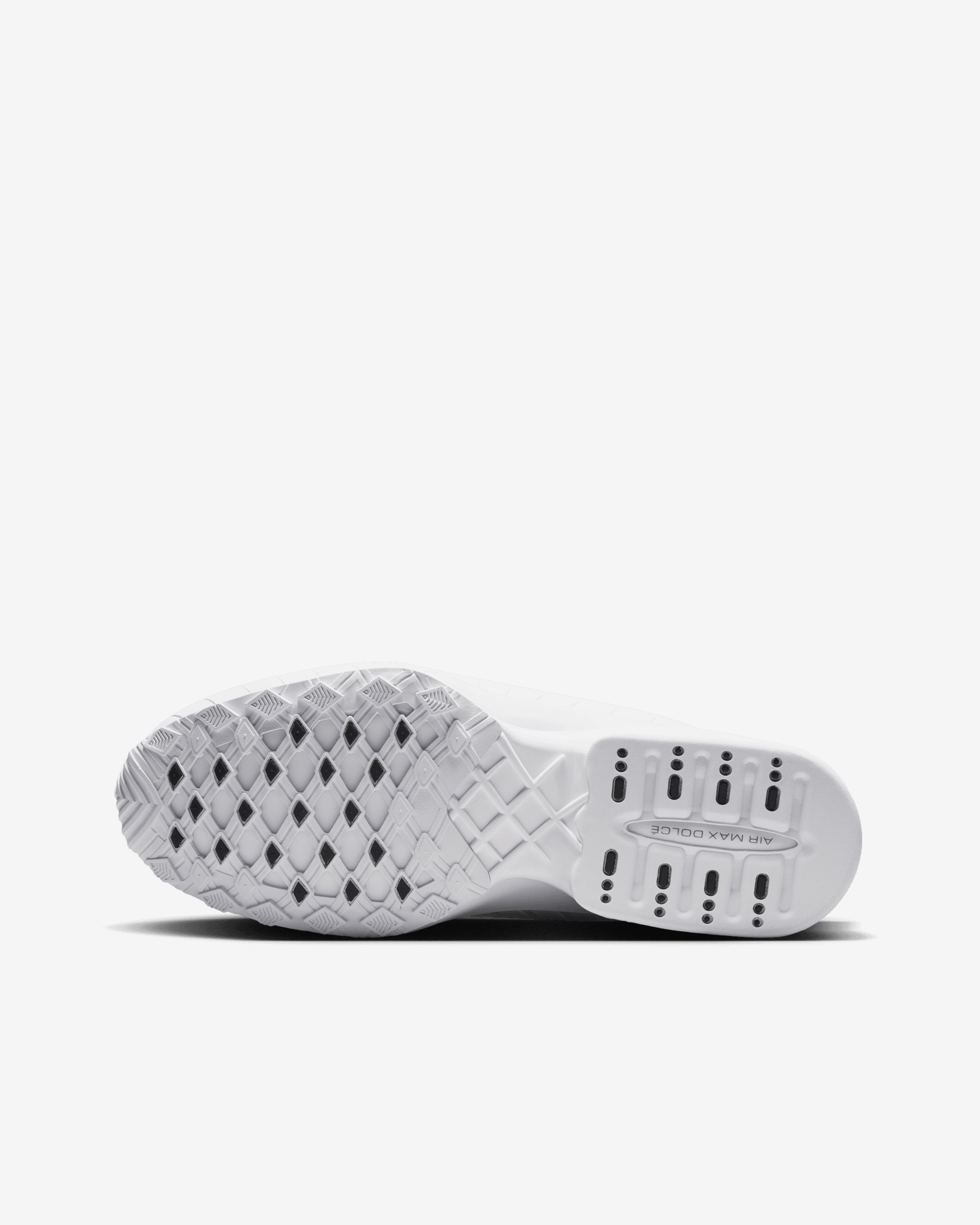 Comme des Garçons Homme Plus - Men's Nike Air Max Dolce - (White)