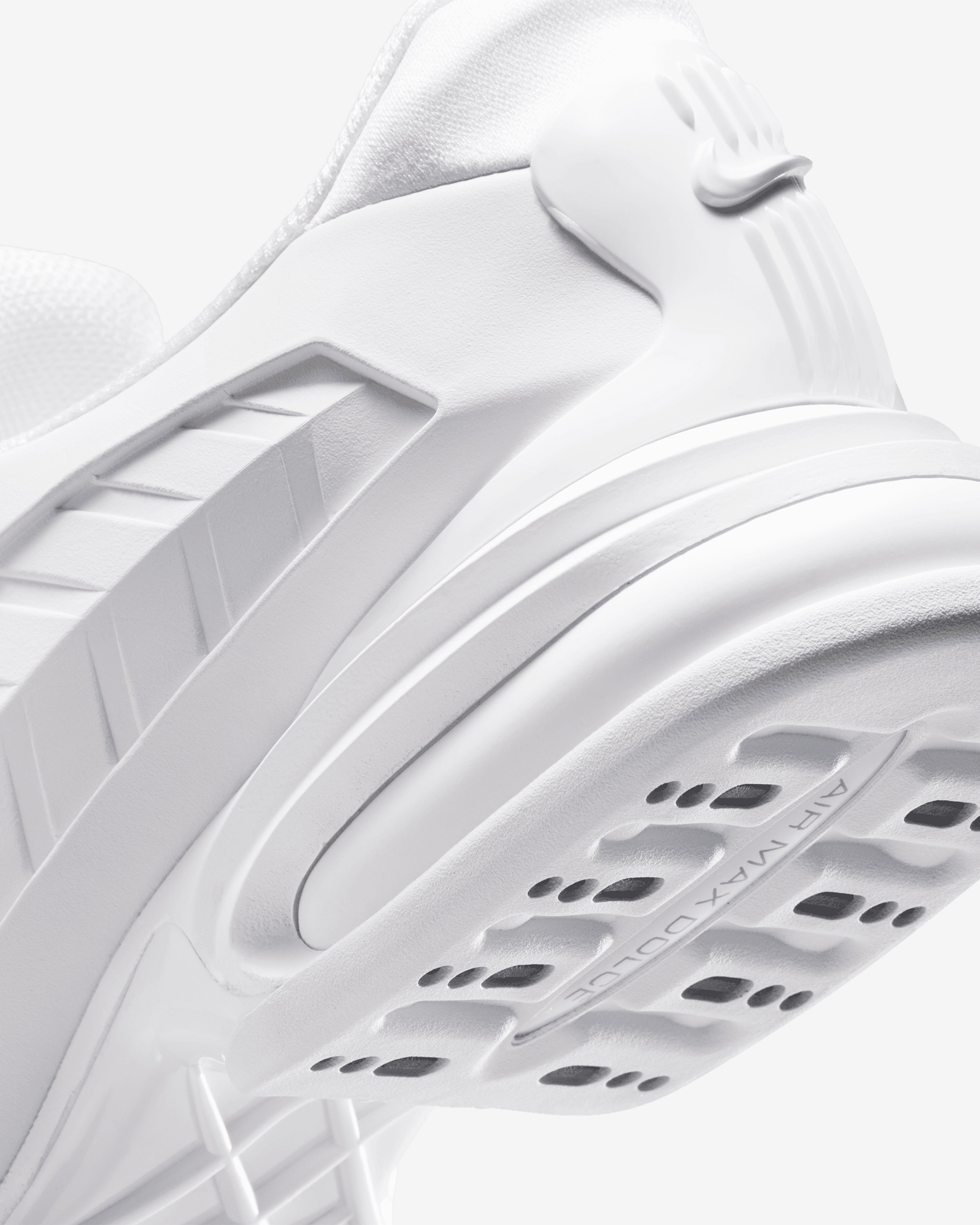 Comme des Garçons Homme Plus - Men's Nike Air Max Dolce - (White)