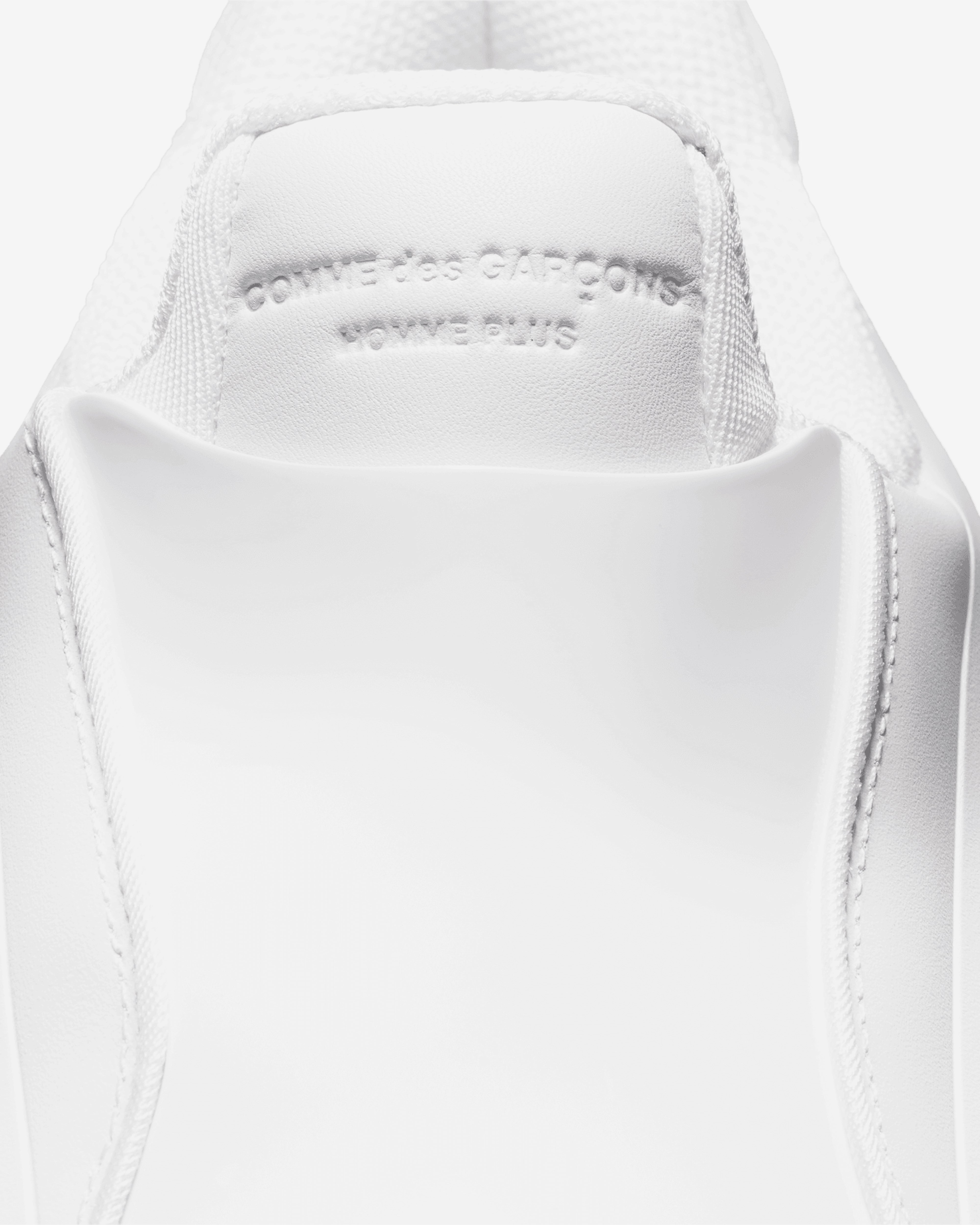 Comme des Garçons Homme Plus - Men's Nike Air Max Dolce - (White)