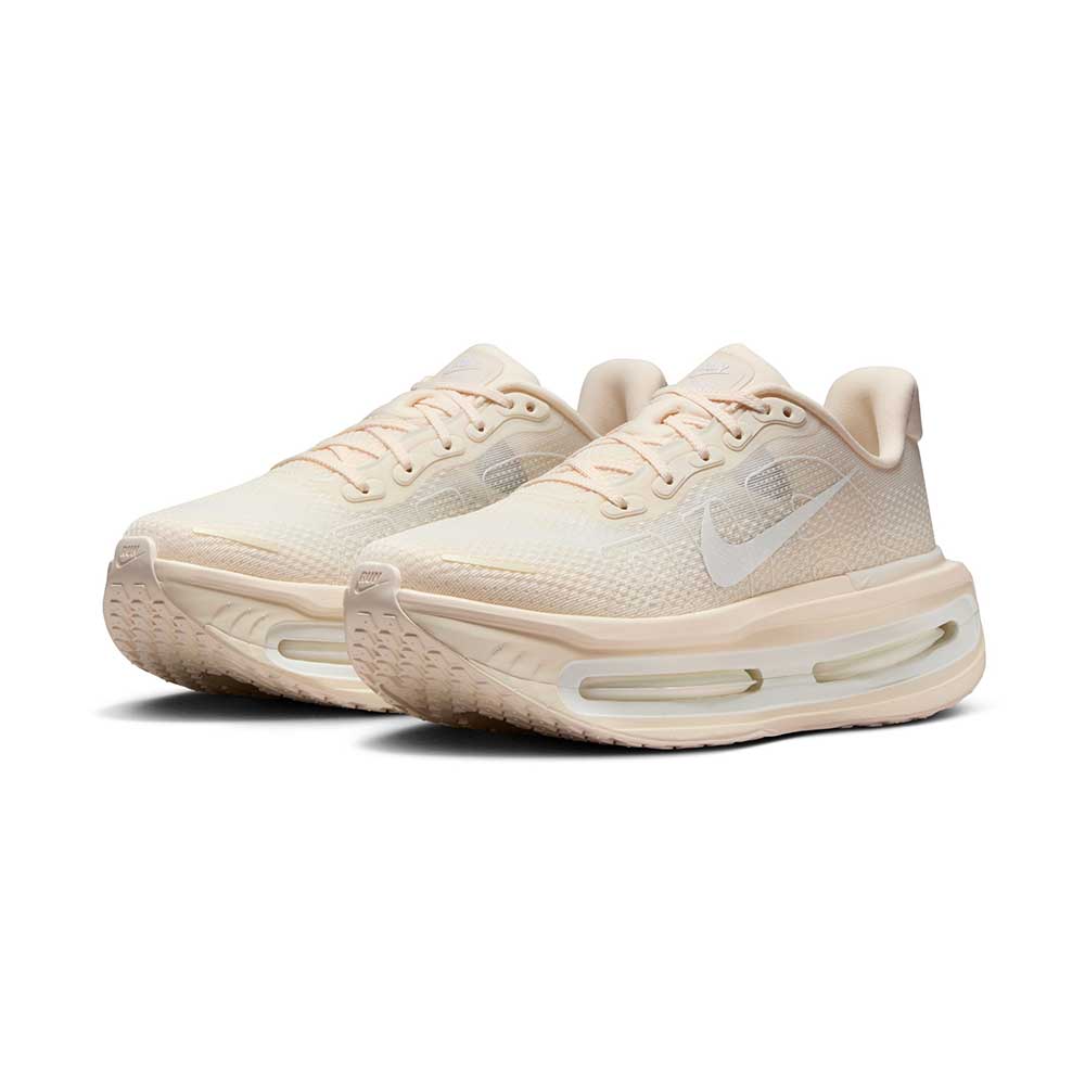 Women's Vomero Premium Running Shoe - Chalk/White/Pale Ivory/Summit White - Regular (B)