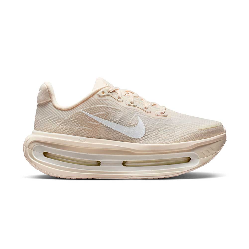 Women's Vomero Premium Running Shoe - Chalk/White/Pale Ivory/Summit White - Regular (B)