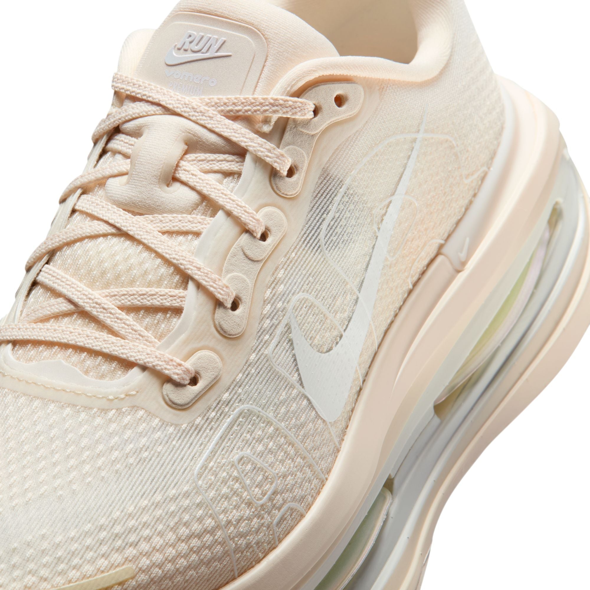 Women's Vomero Premium (100 - Chalk/White-Pale Ivory-Summit White)