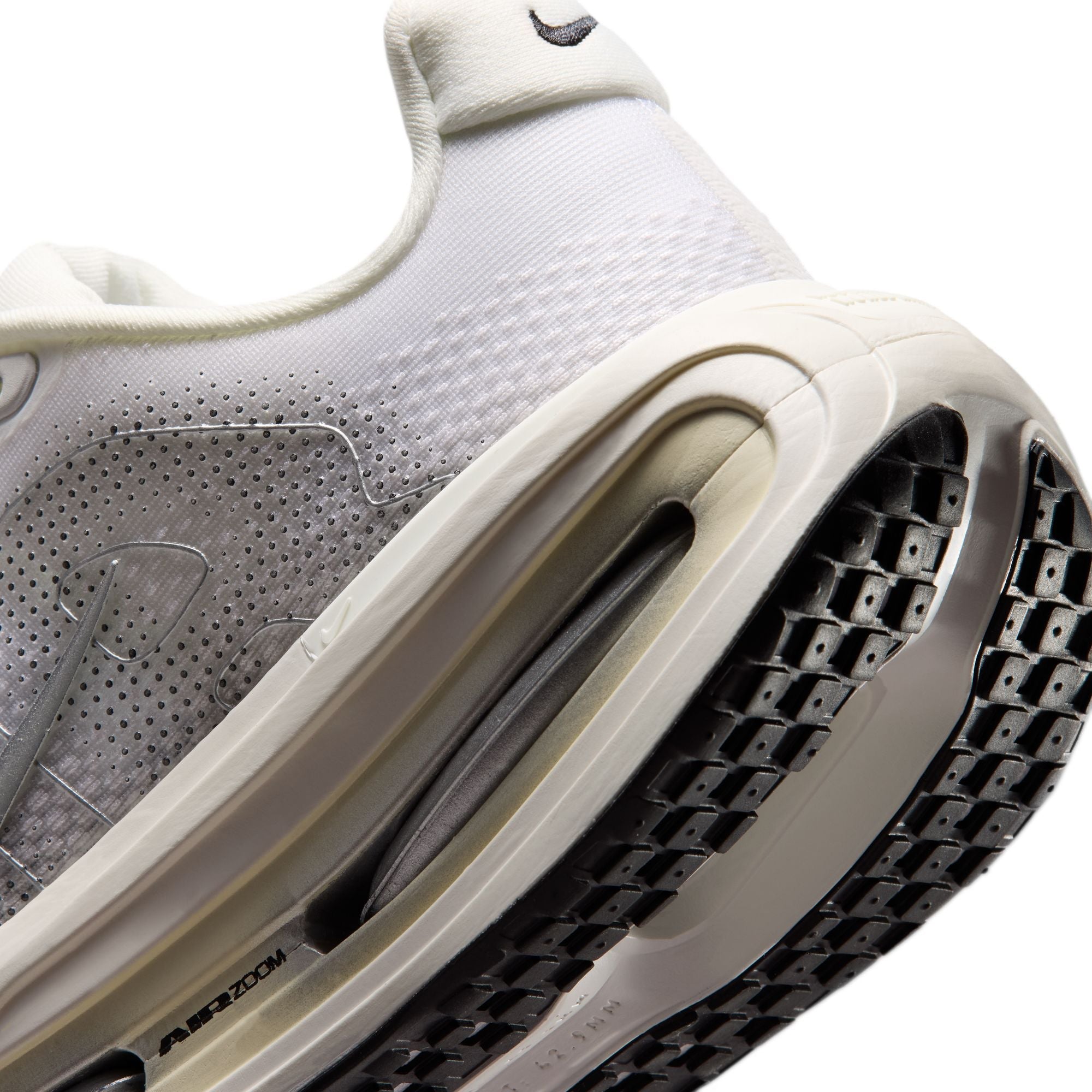 Women's Vomero Premium (101 - Summit White/Metallic Silver-Sail)