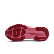 Women's Vomero 18 (100 - White/Peony-Pearl Pink-Team Red)