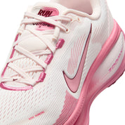 Women's Vomero 18 (100 - White/Peony-Pearl Pink-Team Red)