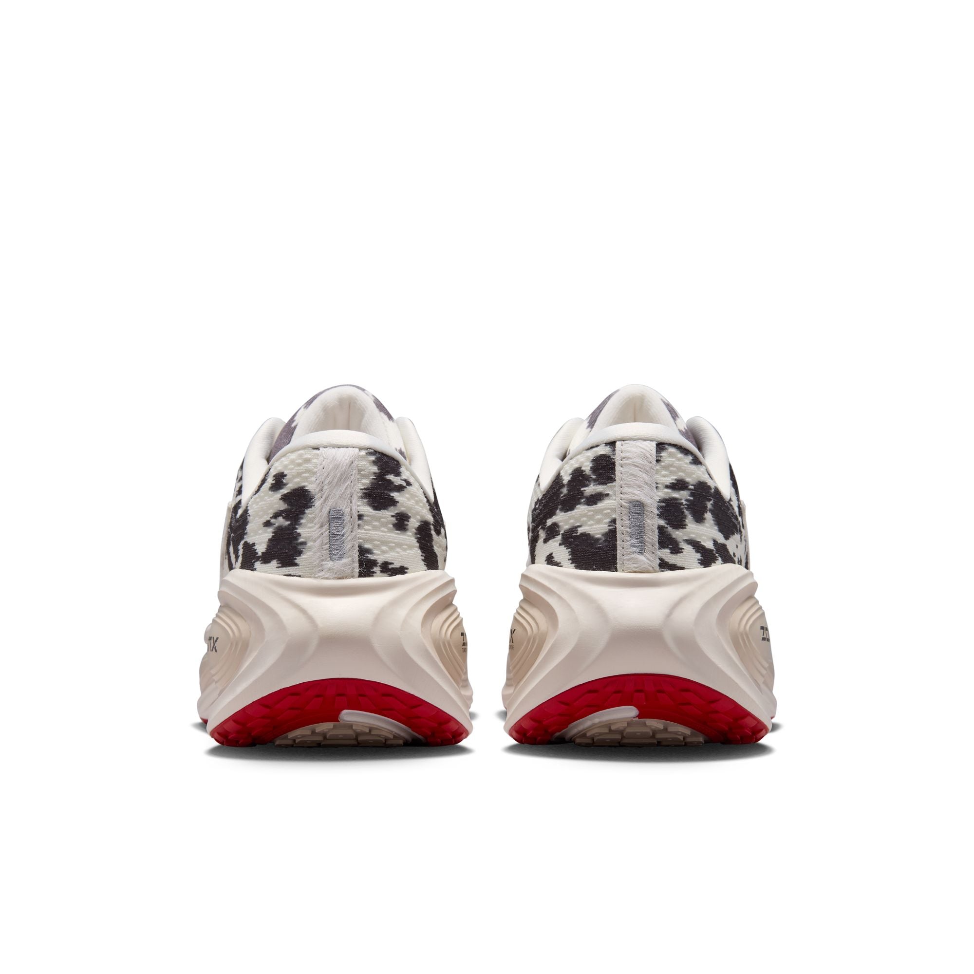 Men's Vomero Plus (100 - Sail/Sail-University Red-Lt Orewood Brn)