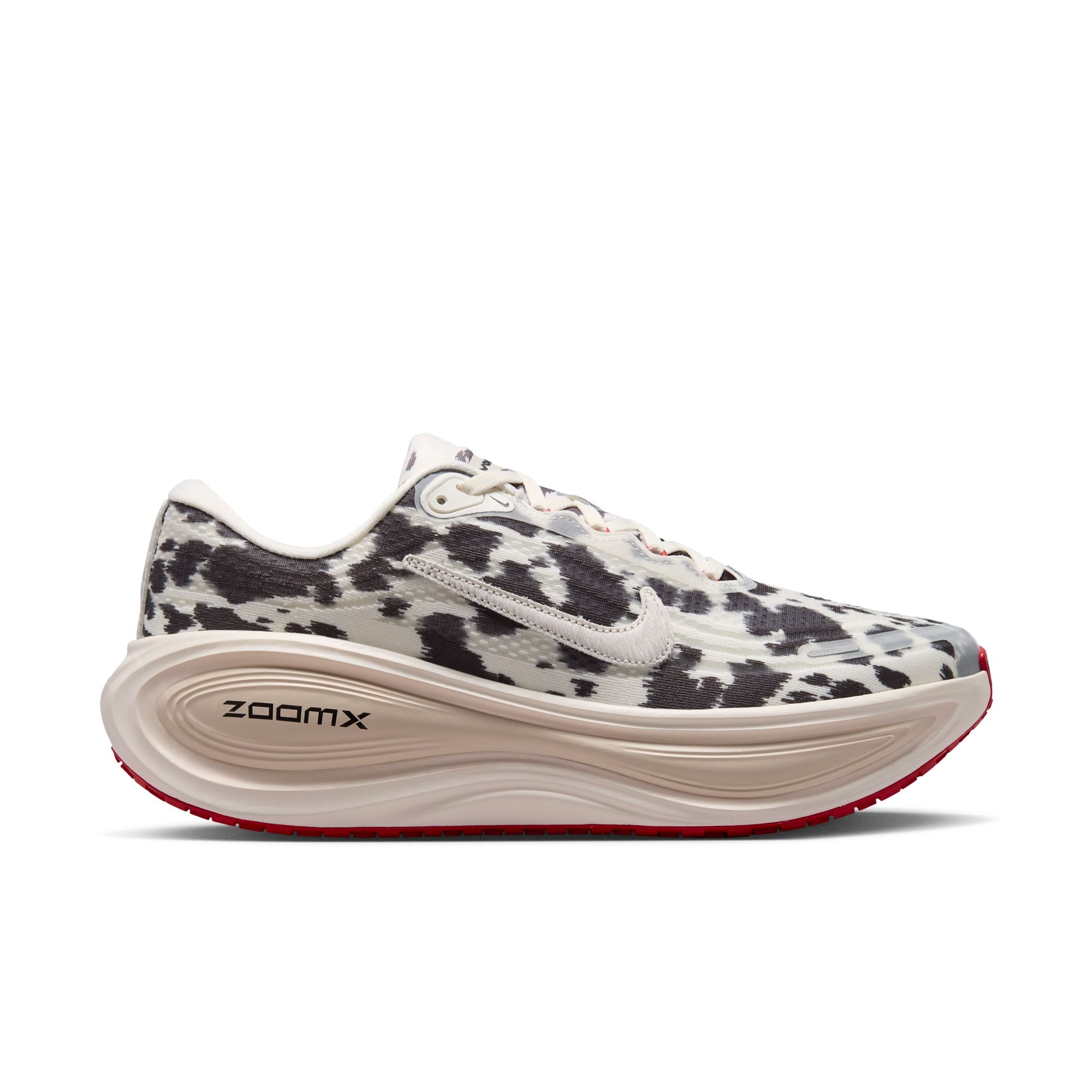 Men's Vomero Plus (100 - Sail/Sail-University Red-Lt Orewood Brn)