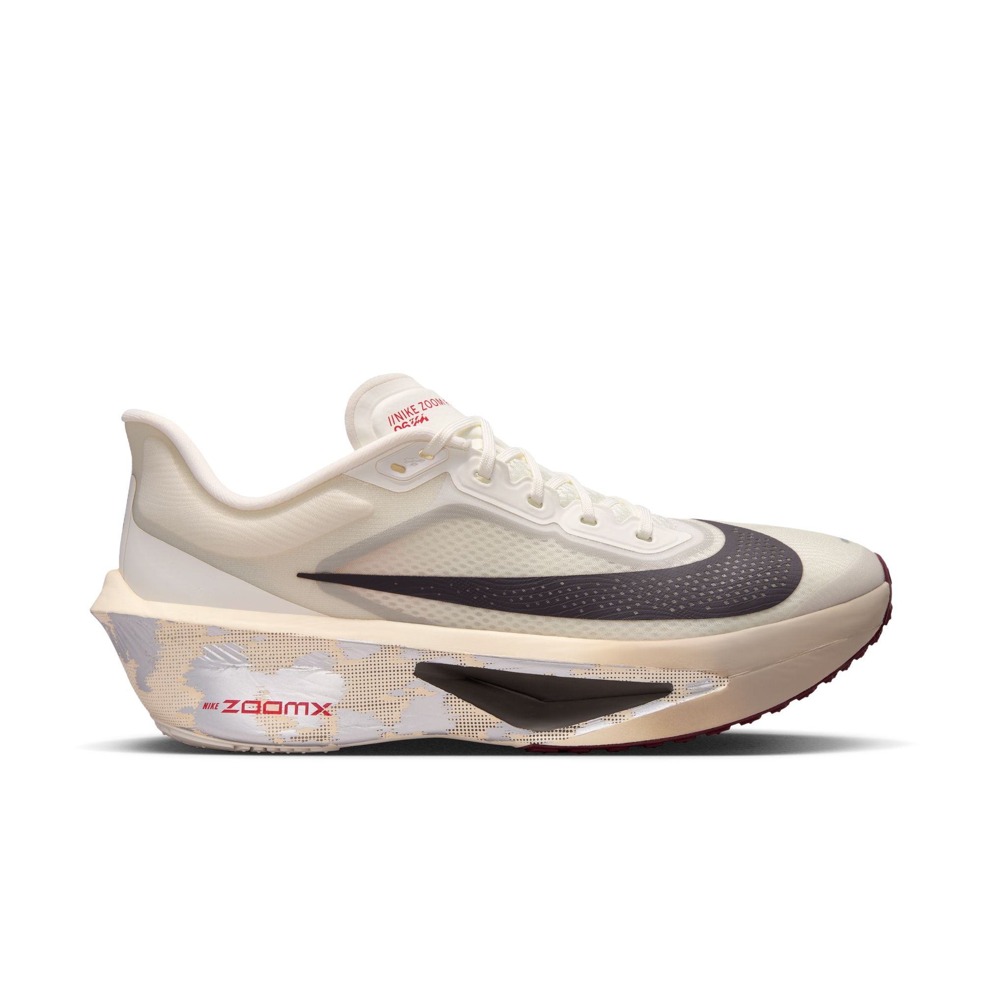 Men’s Zoom Fly 6 (100 - Sail/University Red-Moon Marticle)