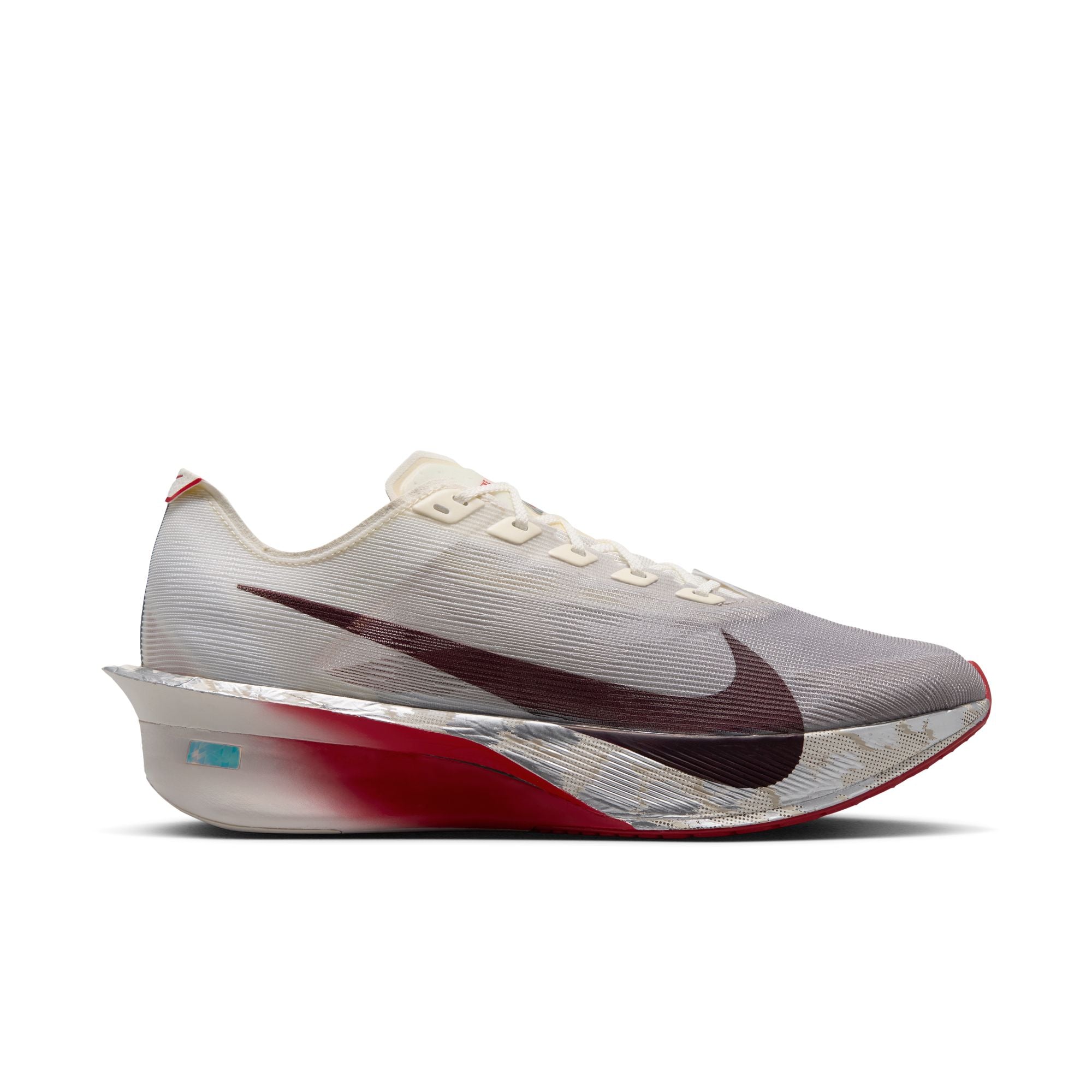 Men’s Vaporfly 4 (100 - Sail/University Red-Phantom)