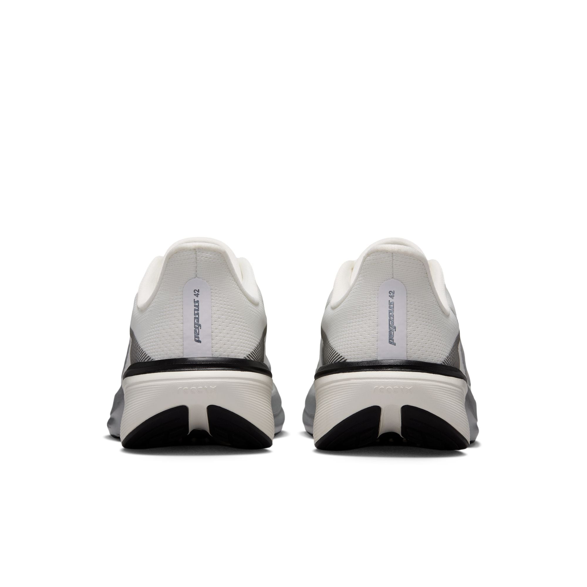 Women's Pegasus 42 (100 - Summit White/Metallic Silver-Sail-Black)