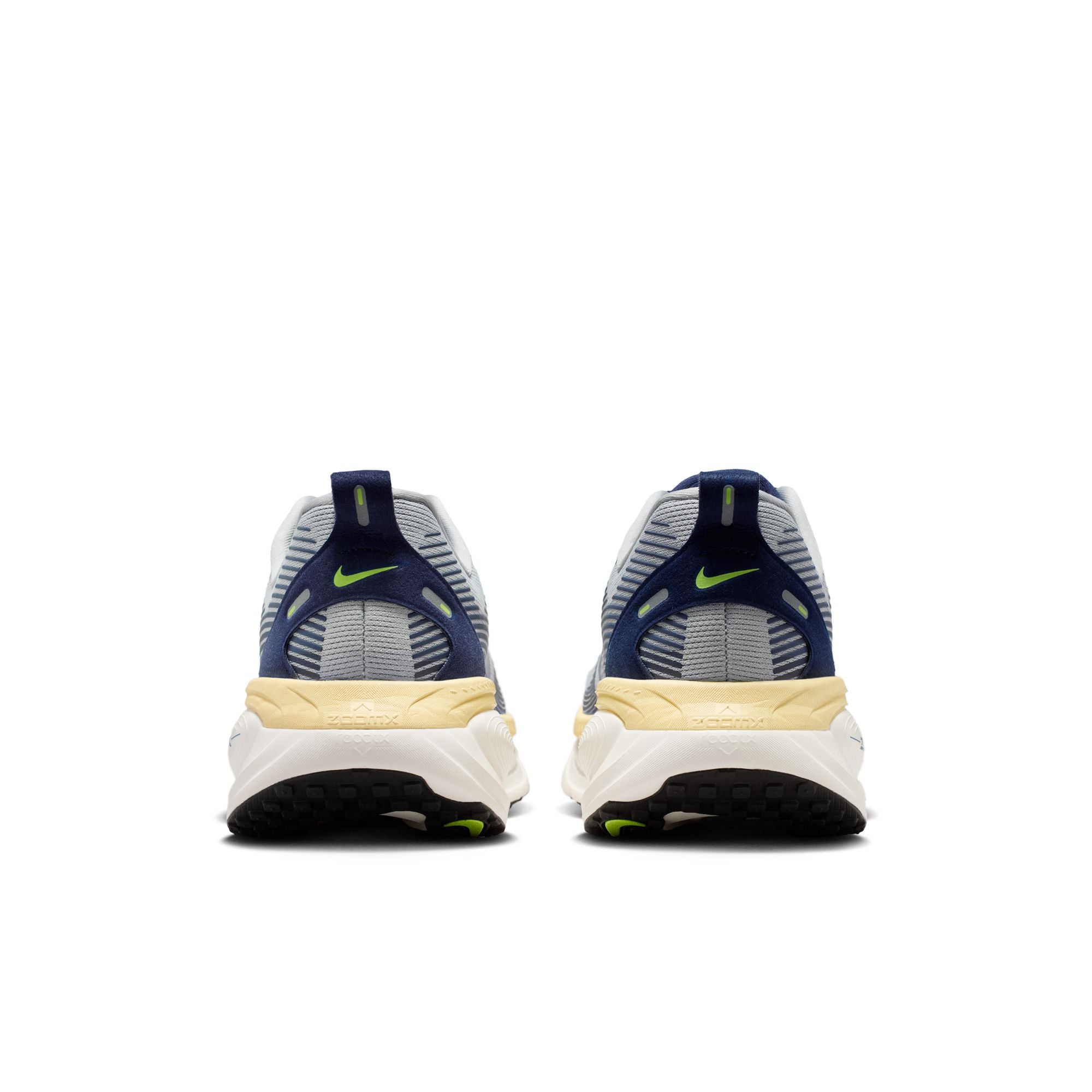 Men's Vomero 18 (012 - Wolf Grey/Midnight Navy-Pewter-Sail)