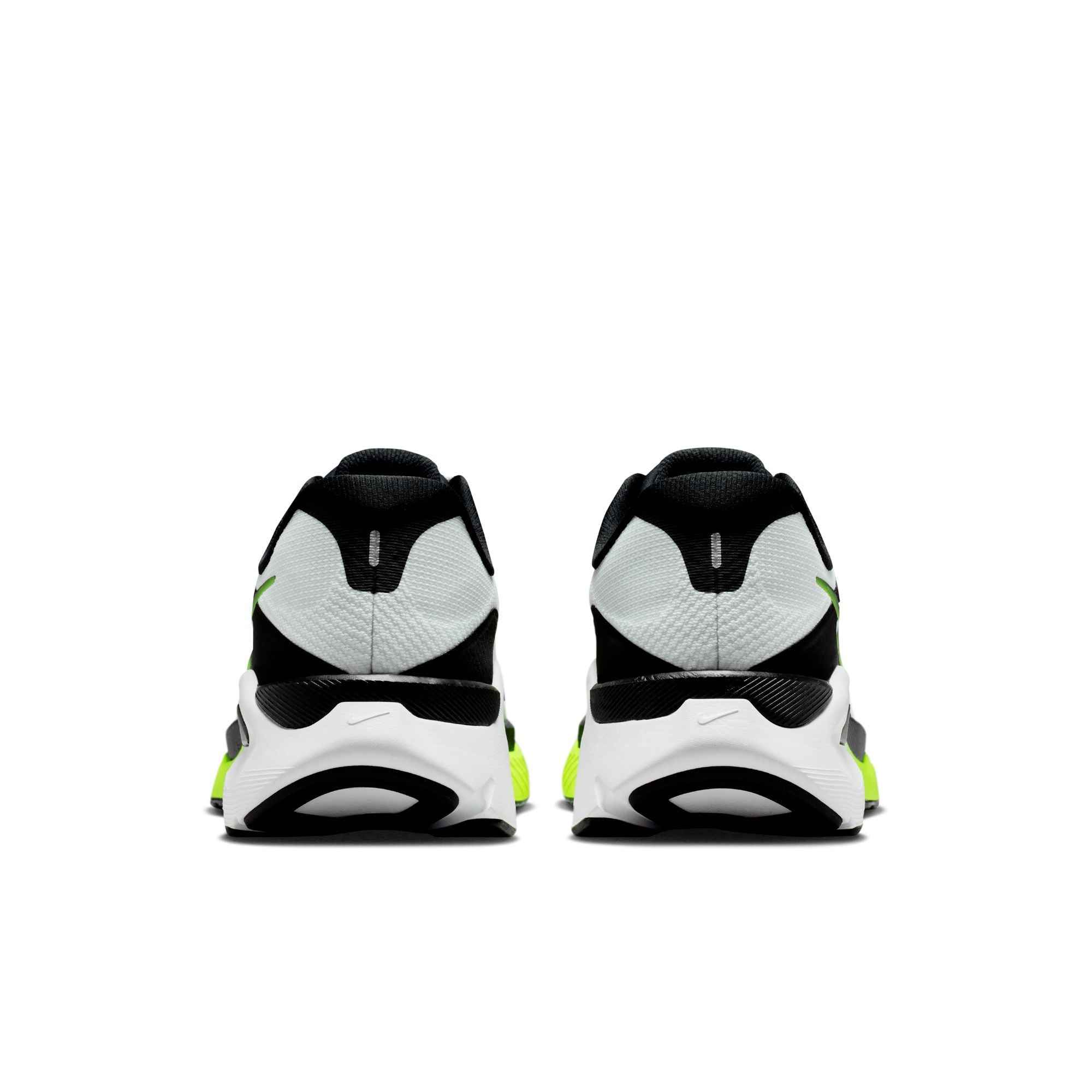 Men’s Structure Plus (100 - White/Black-Volt)