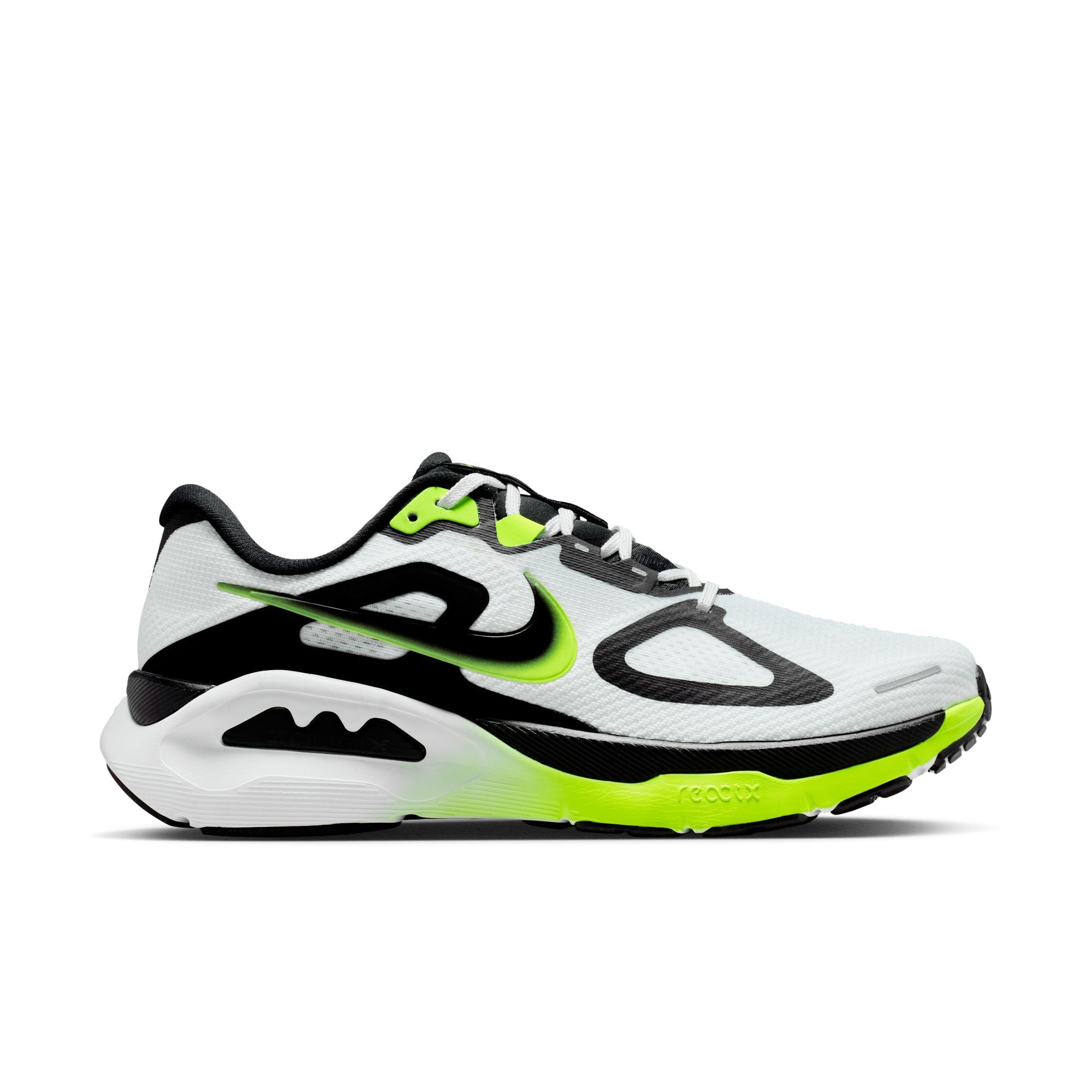 Men’s Structure Plus (100 - White/Black-Volt)