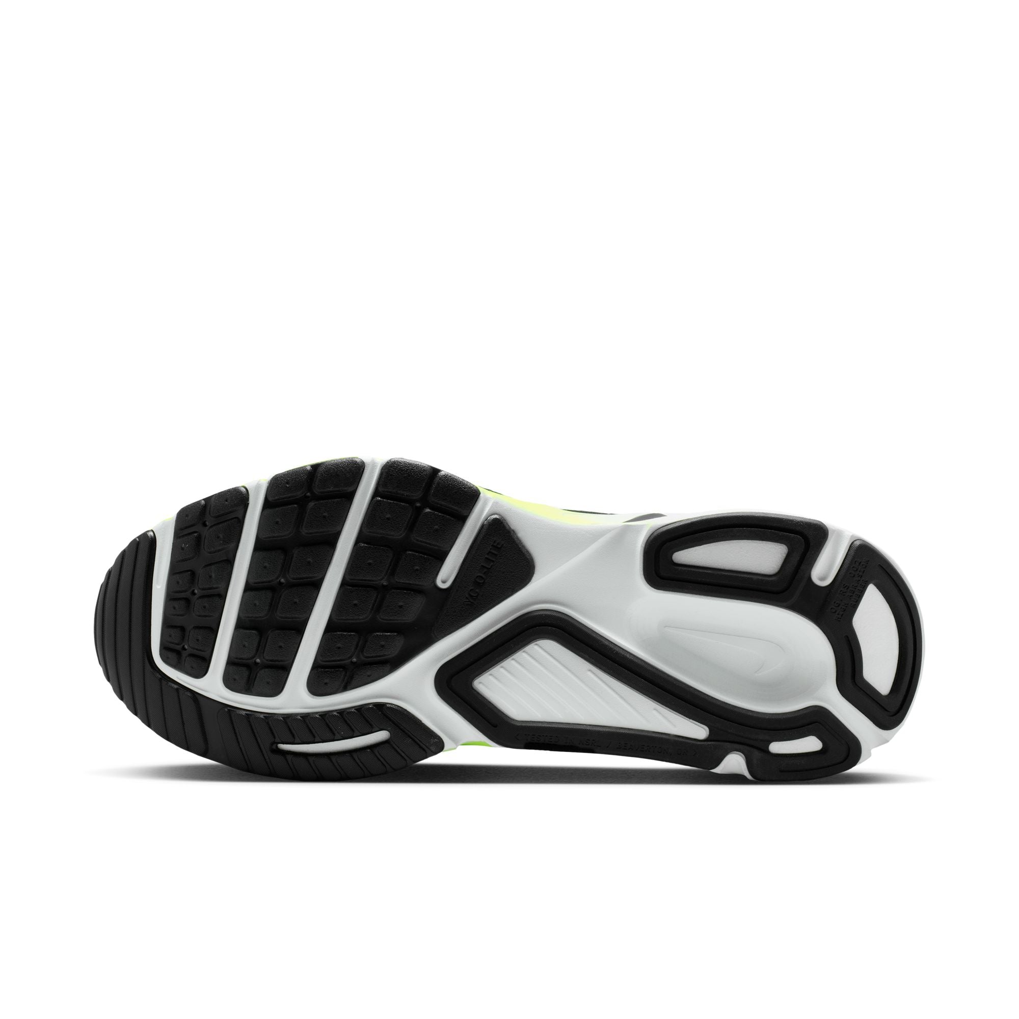 Men’s Structure Plus (100 - White/Black-Volt)