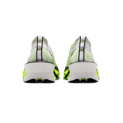 Men's Air Zoom Alphafly Next% 3 Running Shoe - White/Black/Volt/Barely Volt - Regular (D)