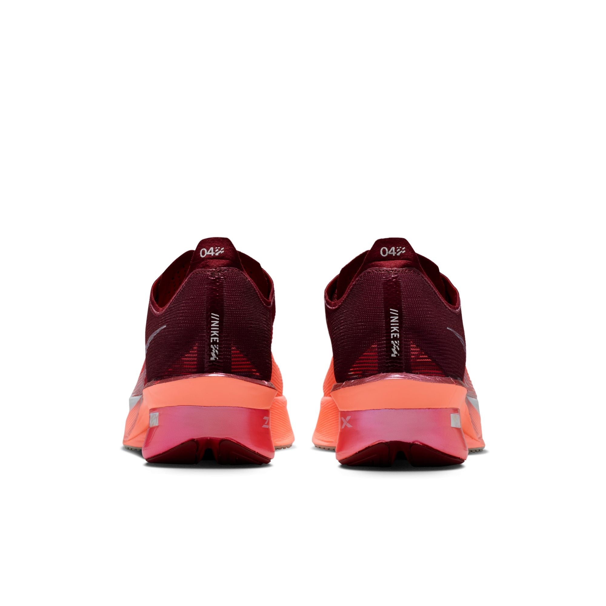 Women’s Vaporfly 4 SE (600 - Team Red/Barely Green-Atomic Pink)