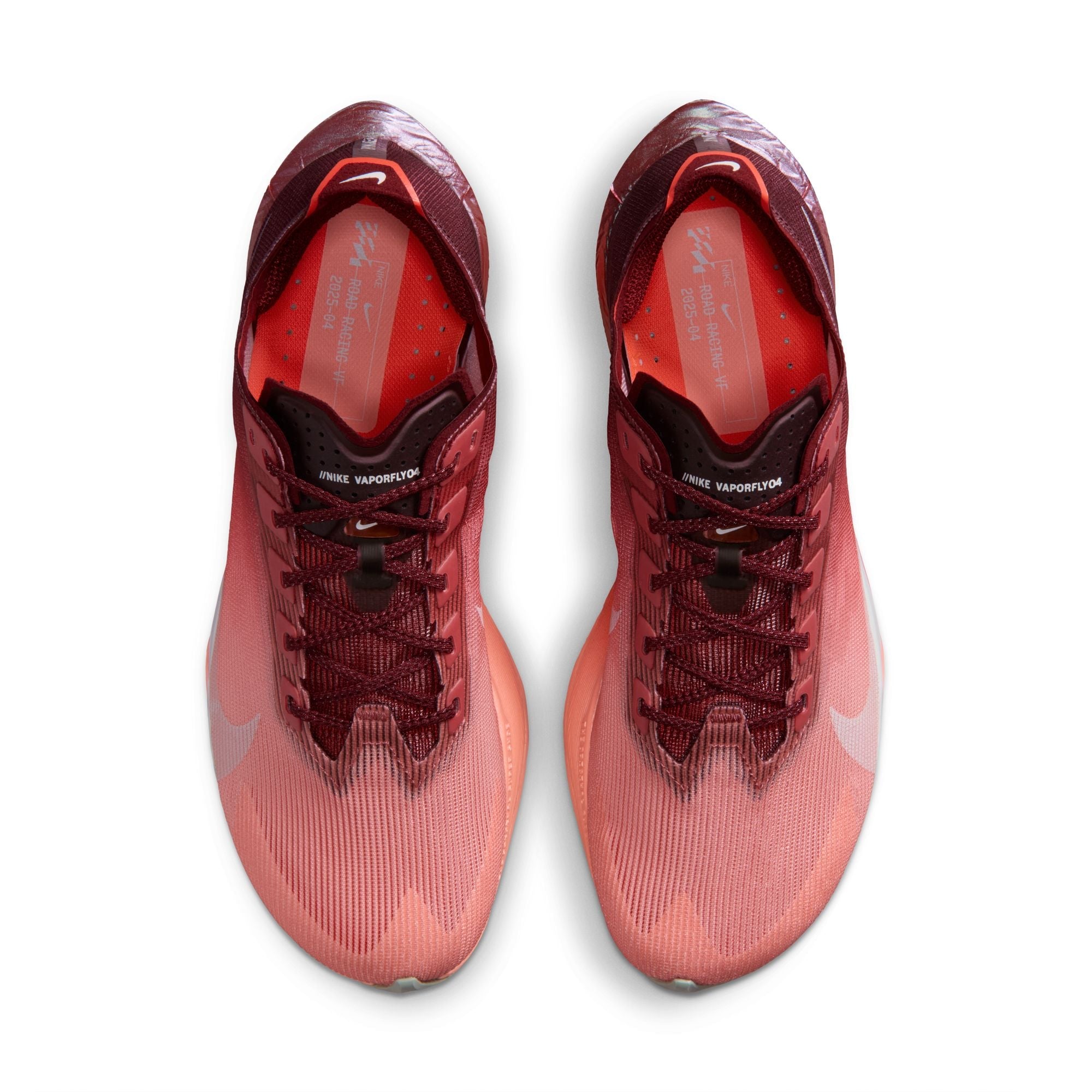 Women’s Vaporfly 4 SE (600 - Team Red/Barely Green-Atomic Pink)