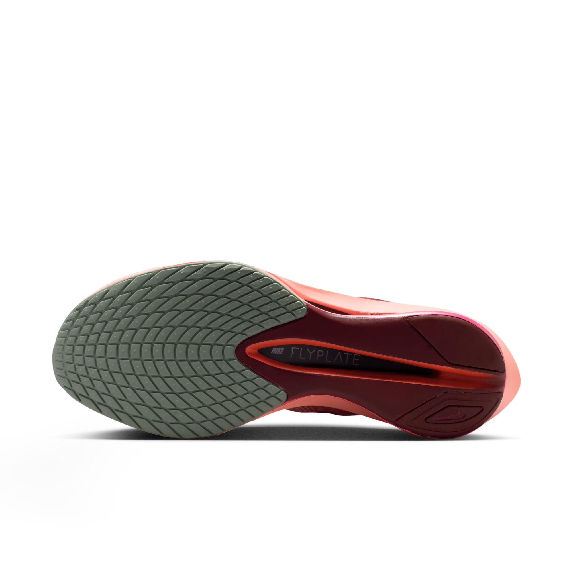 Women’s Vaporfly 4 SE (600 - Team Red/Barely Green-Atomic Pink)