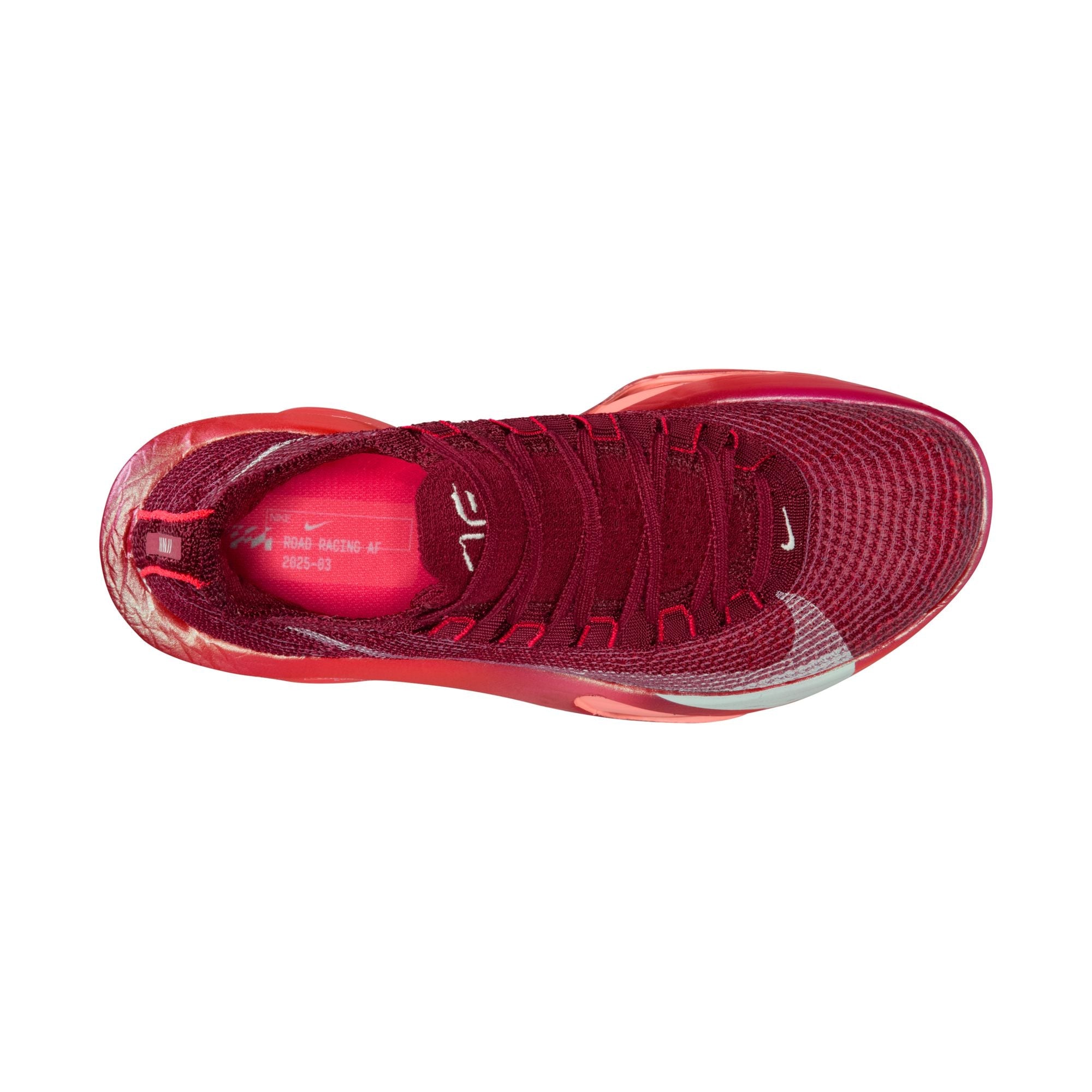 Women's Alphafly 3 SE (600 - Team Red/Barely Green-Bright Crimson)