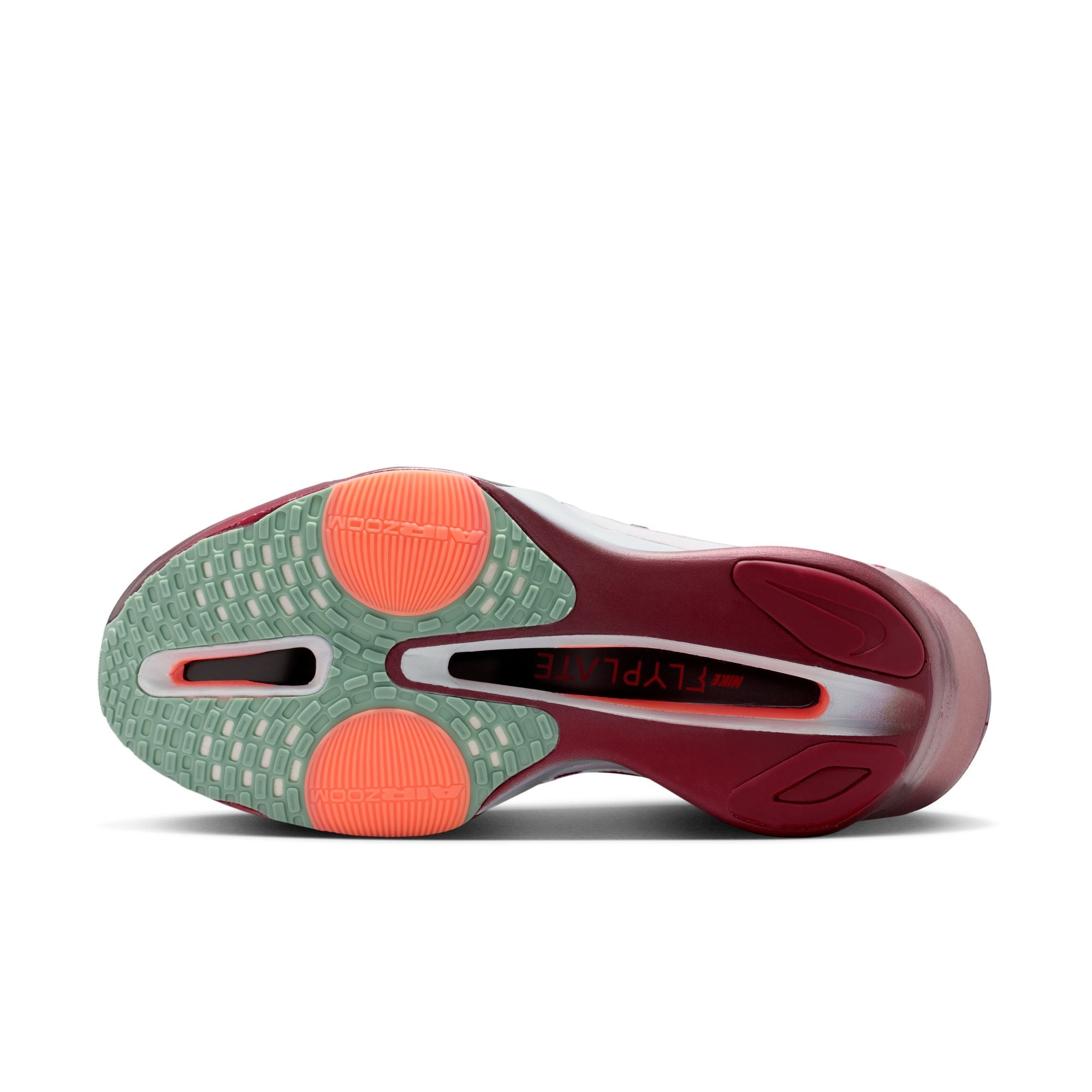 Women's Alphafly 3 SE (600 - Team Red/Barely Green-Bright Crimson)
