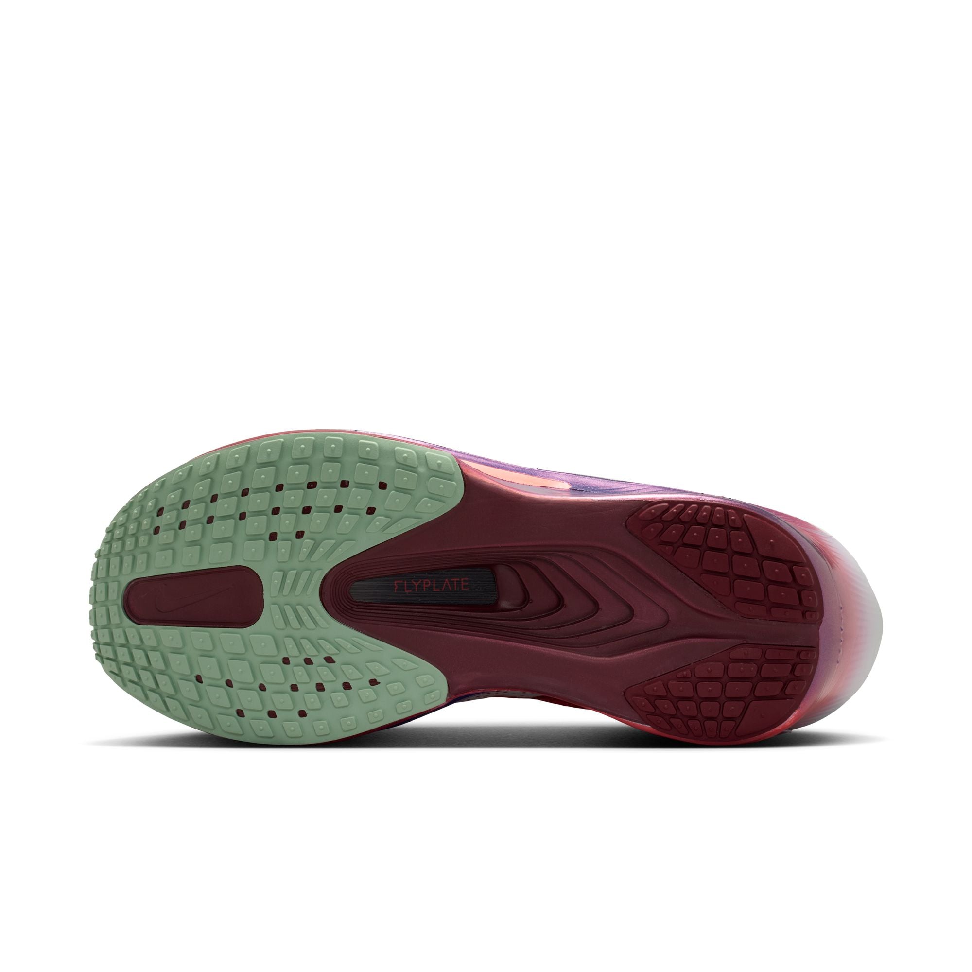 Women’s Zoom Fly 6 SE (600 - Team Red/Barely Green-Bright Crimson)