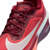Women’s Zoom Fly 6 SE (600 - Team Red/Barely Green-Bright Crimson)