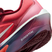 Women’s Zoom Fly 6 SE (600 - Team Red/Barely Green-Bright Crimson)