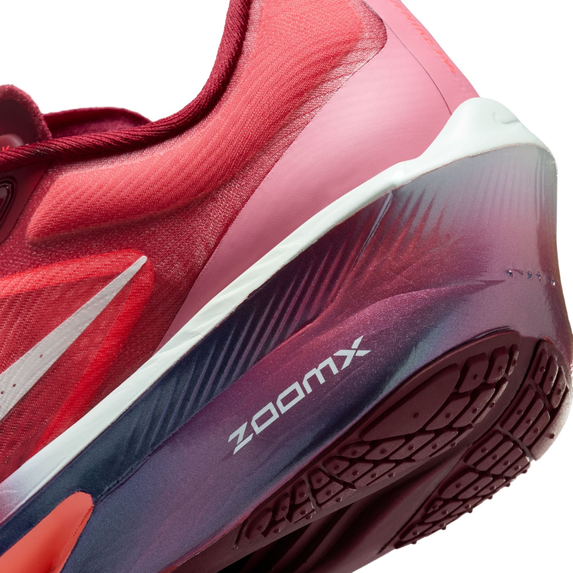 Women’s Zoom Fly 6 SE (600 - Team Red/Barely Green-Bright Crimson)