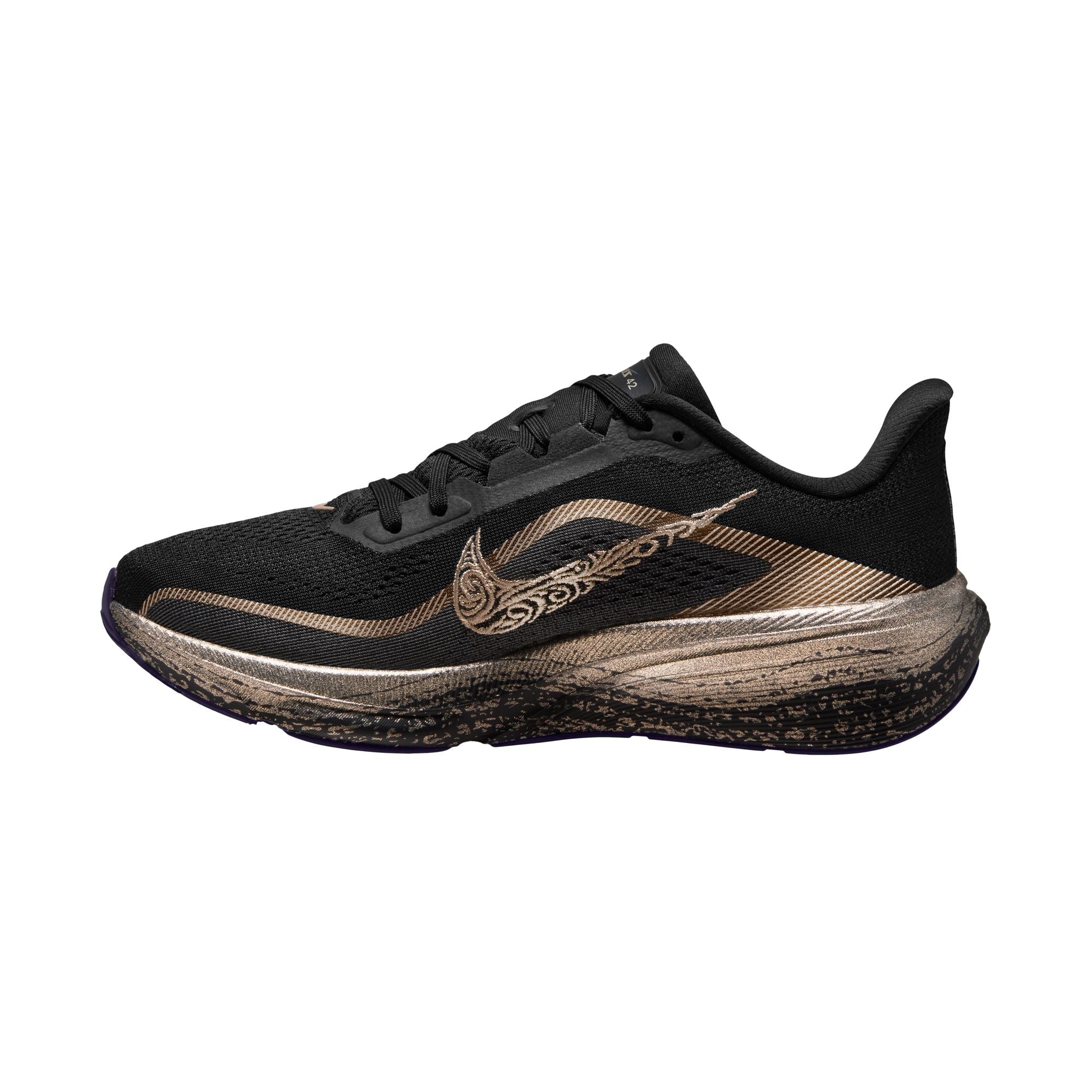 Women's Pegasus 42 "Keely Hodgkinson" (001 - Black/Blur-Pitch Blue-Blackened Blue)
