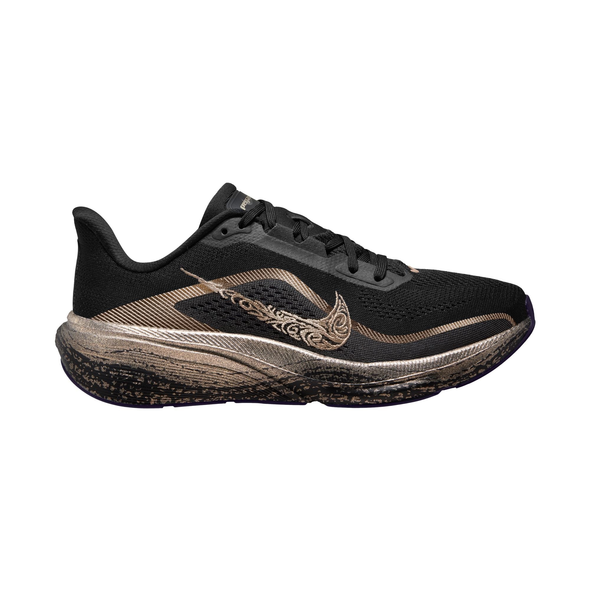Women's Pegasus 42 "Keely Hodgkinson" (001 - Black/Blur-Pitch Blue-Blackened Blue)