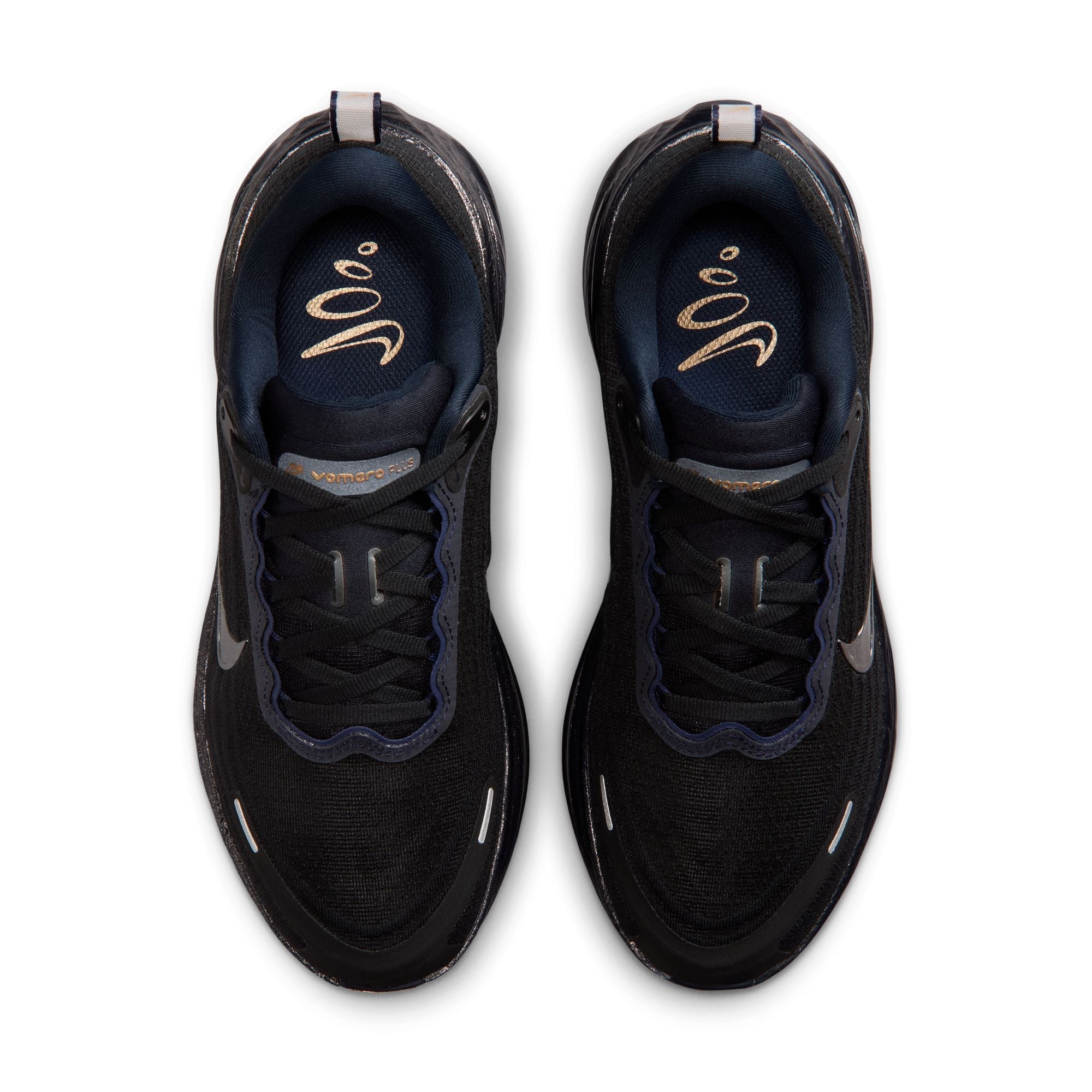 Women's Vomero Plus "Keely Hodgkinson" (400 - Pitch Blue/Black-Blur-Blackened Blue)