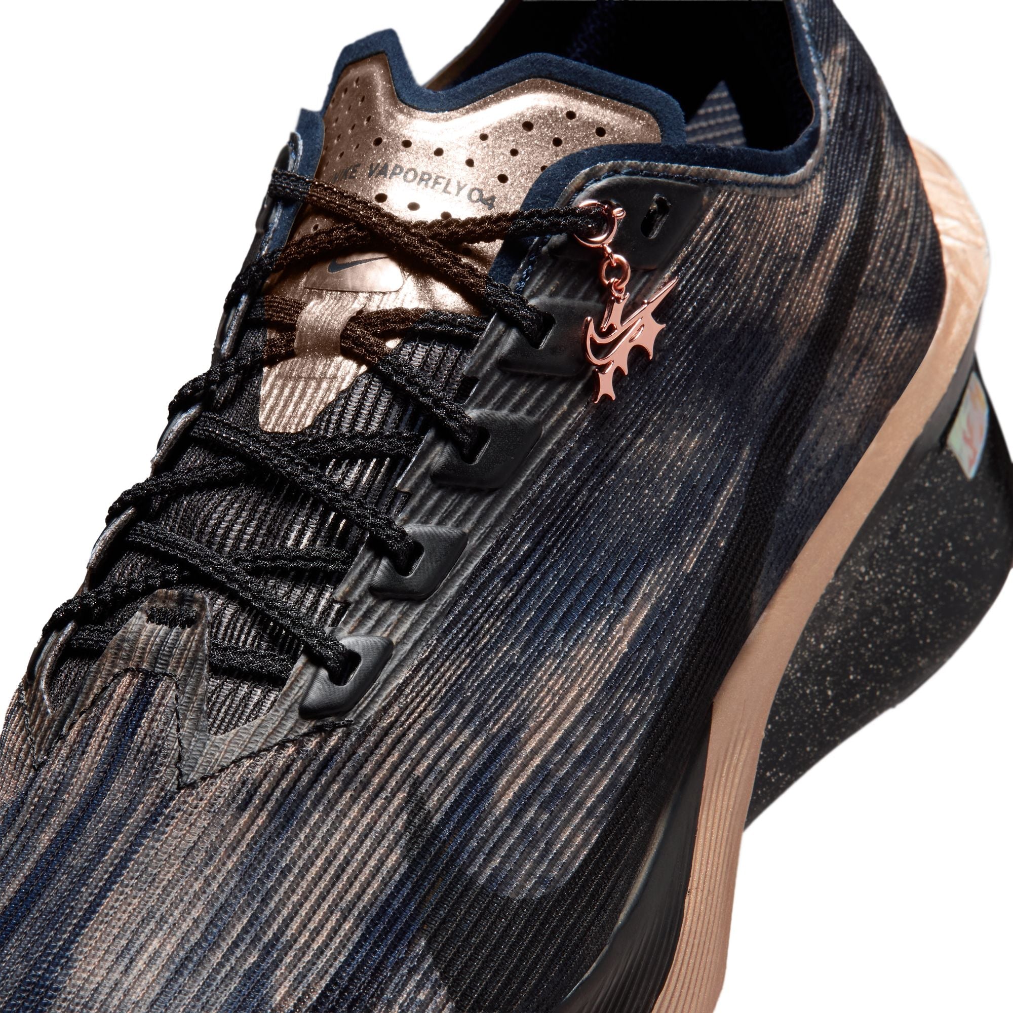 Women’s Vaporfly 4 "Keely Hodgkinson" (001 - Pencil Point/Black-Blue Eclipse-Blur)
