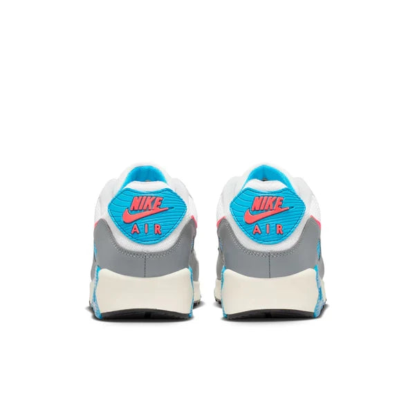 Men's Nike Air Max 90 Wave Pack Cool Grey/Infrared IU7543-065
