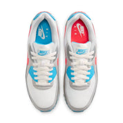 Men's Nike Air Max 90 Wave Pack Cool Grey/Infrared IU7543-065
