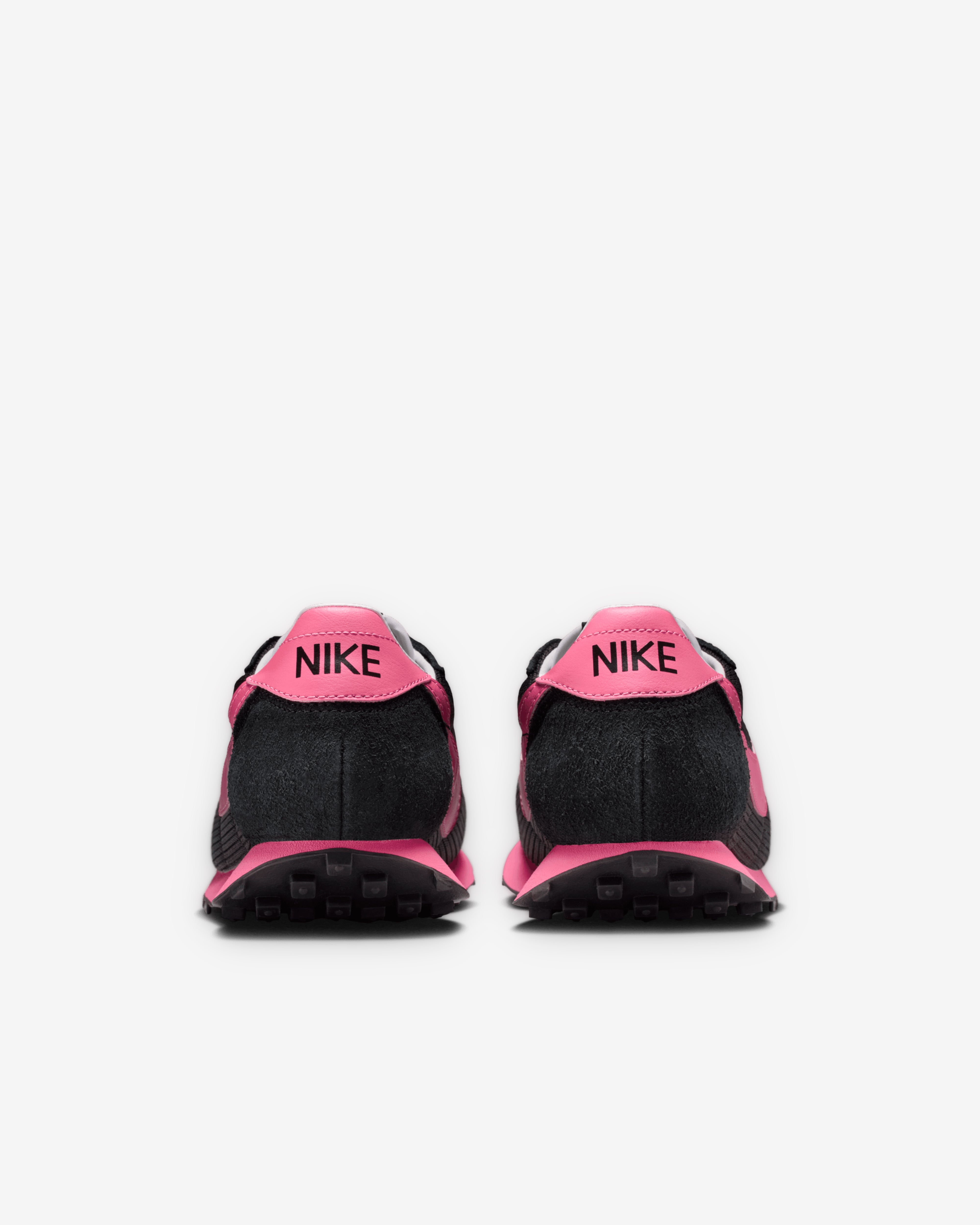 Black Comme des Garçons - Men's Nike LD-1000 SP Sneakers - (Black/Pink)