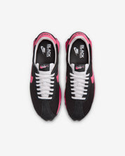 Black Comme des Garçons - Men's Nike LD-1000 SP Sneakers - (Black/Pink)