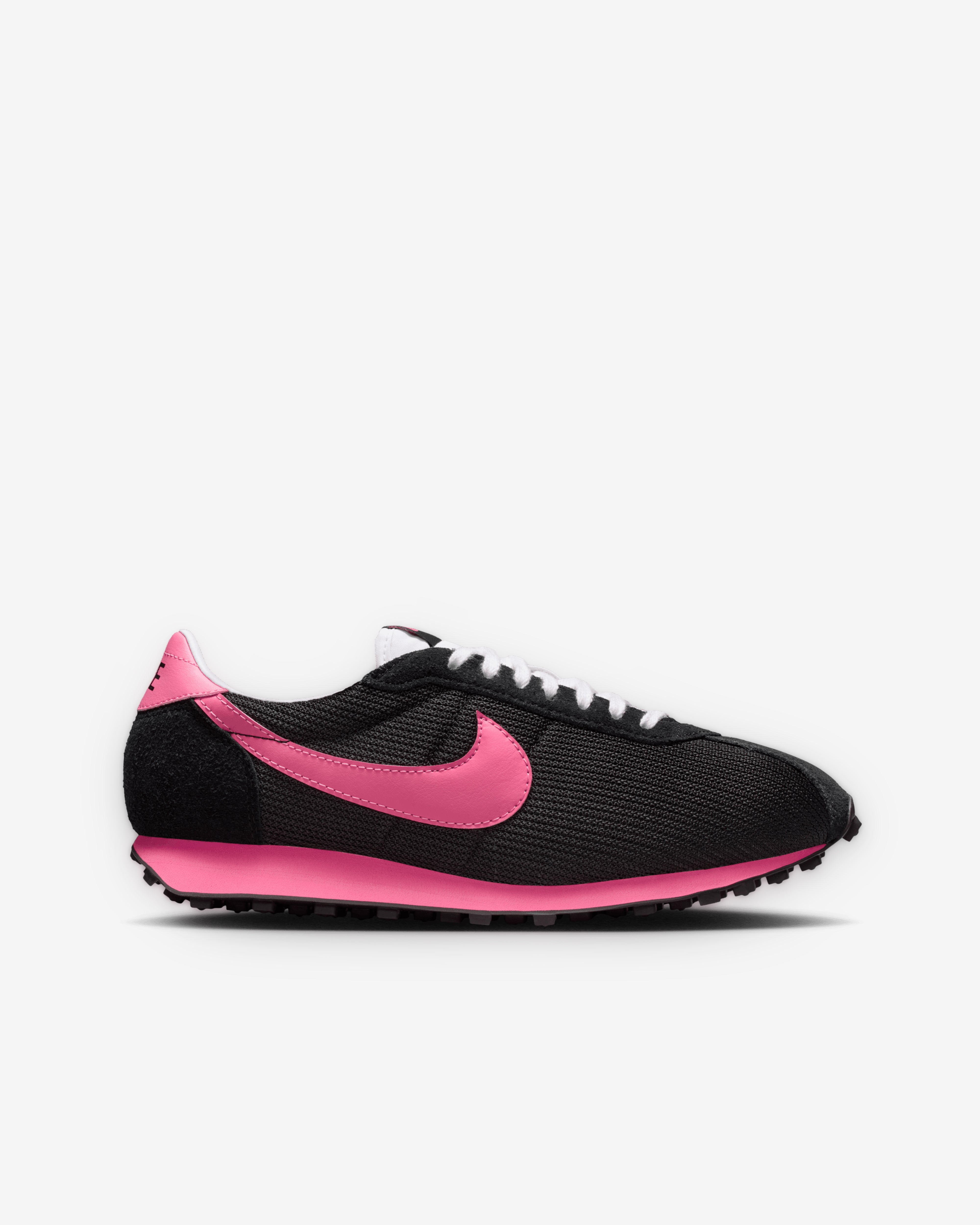 Black Comme des Garçons - Men's Nike LD-1000 SP Sneakers - (Black/Pink)