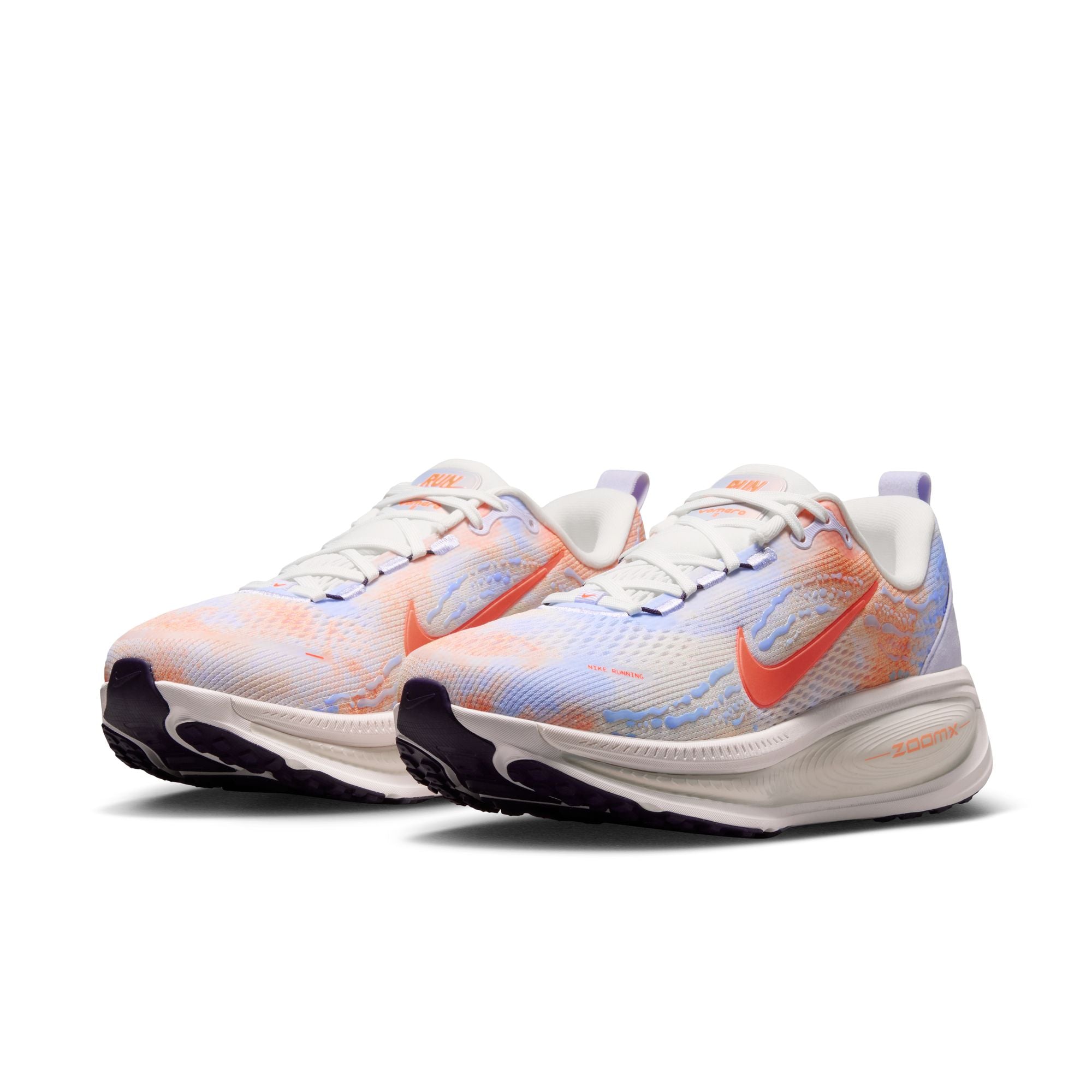 Women's Vomero 18 (503 - Palest Purple/Hyper Crimson-Sunset Haze)