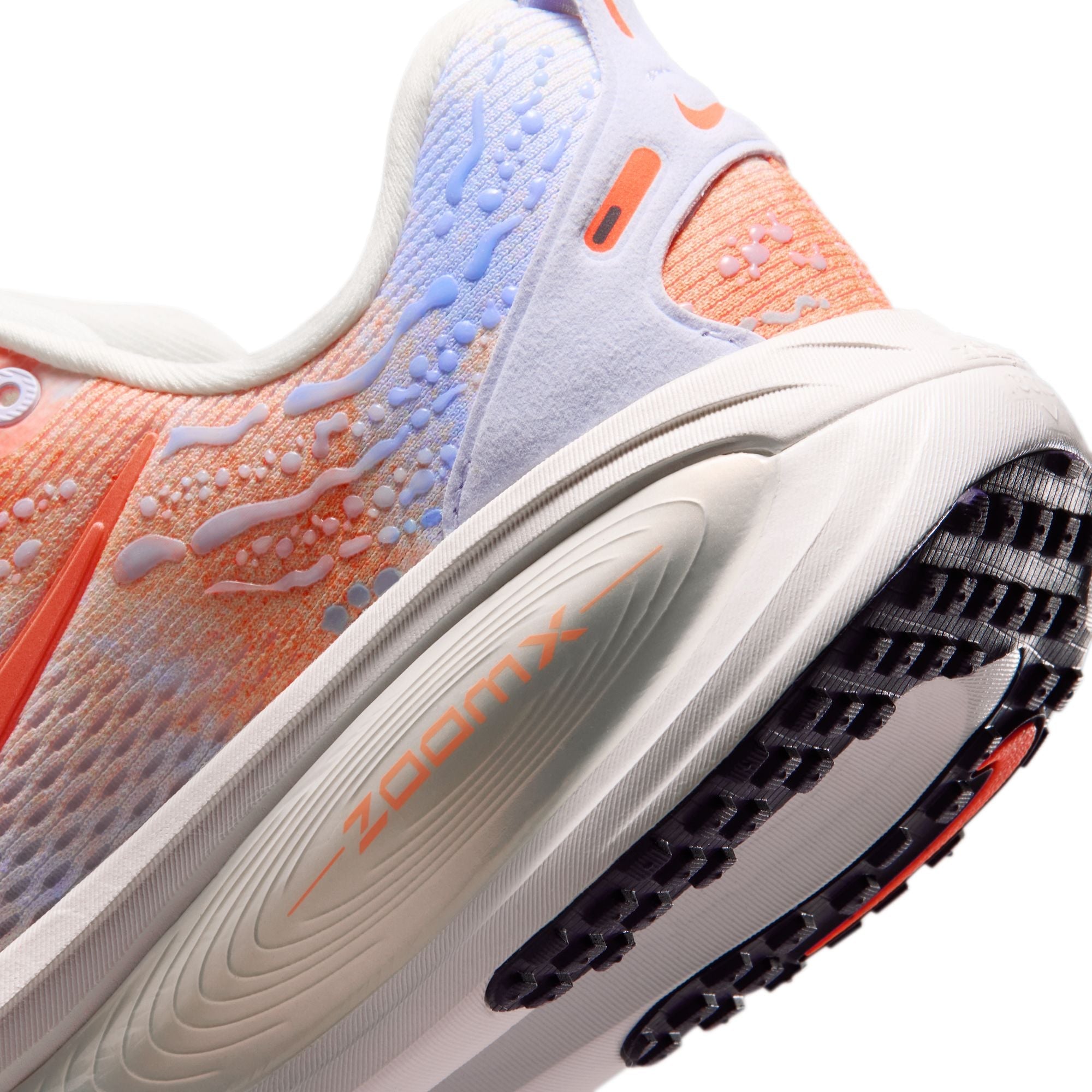 Women's Vomero 18 (503 - Palest Purple/Hyper Crimson-Sunset Haze)