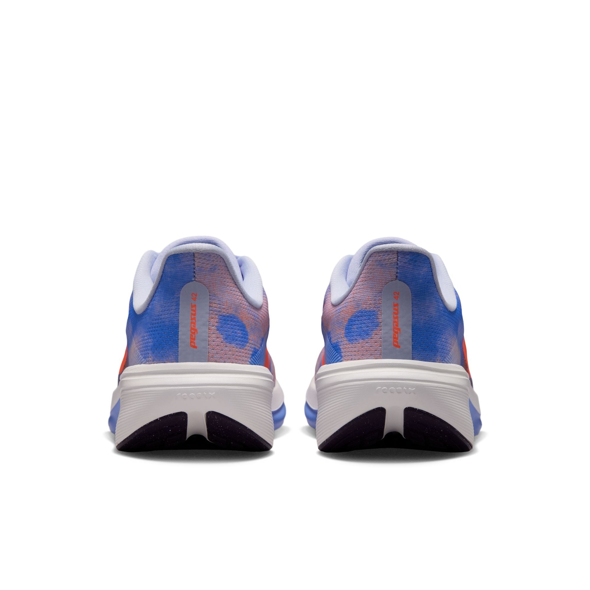 Women's Pegasus 42 (500 - Bleached Lilac/Hyper Crimson-Royal Pulse)