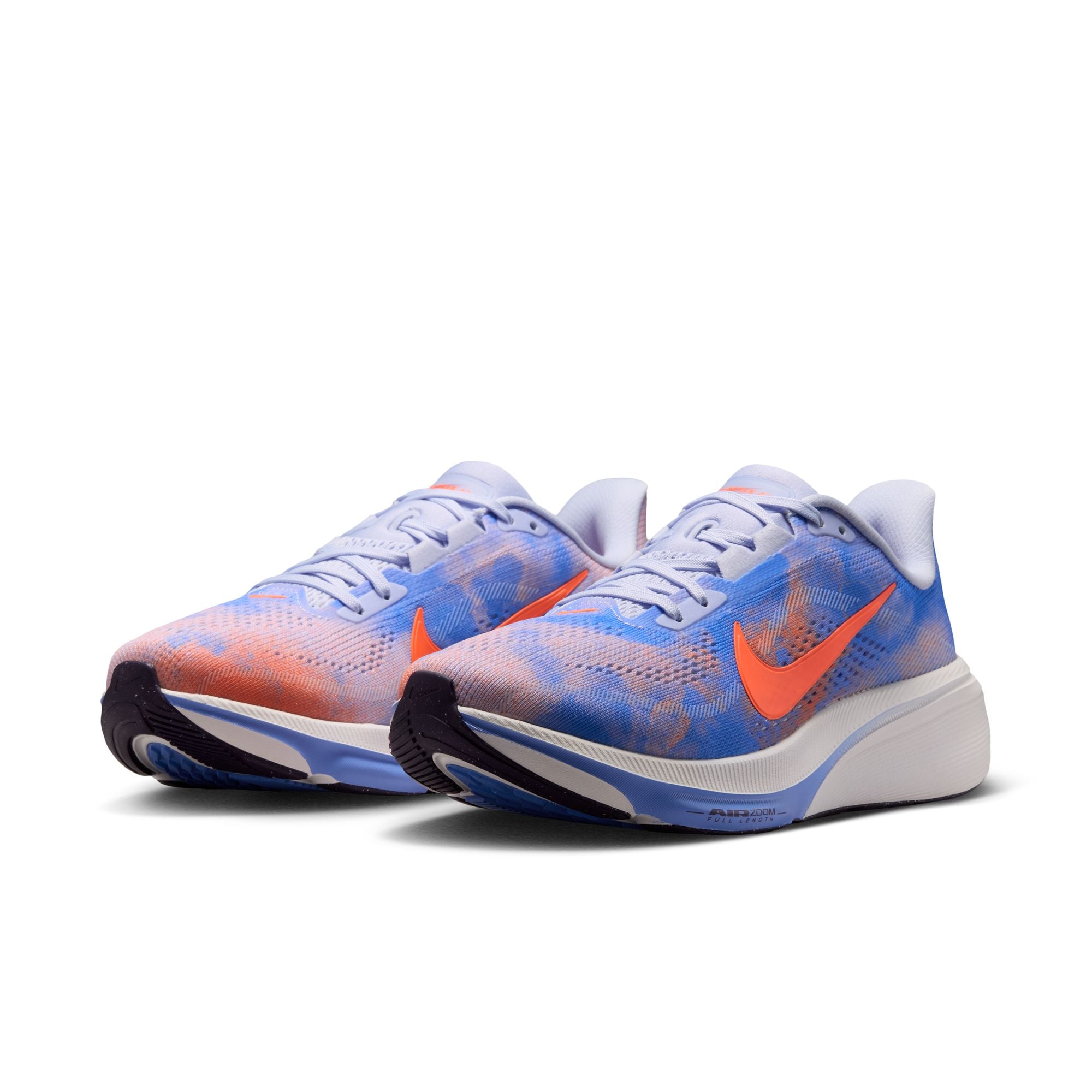 Women's Pegasus 42 (500 - Bleached Lilac/Hyper Crimson-Royal Pulse)